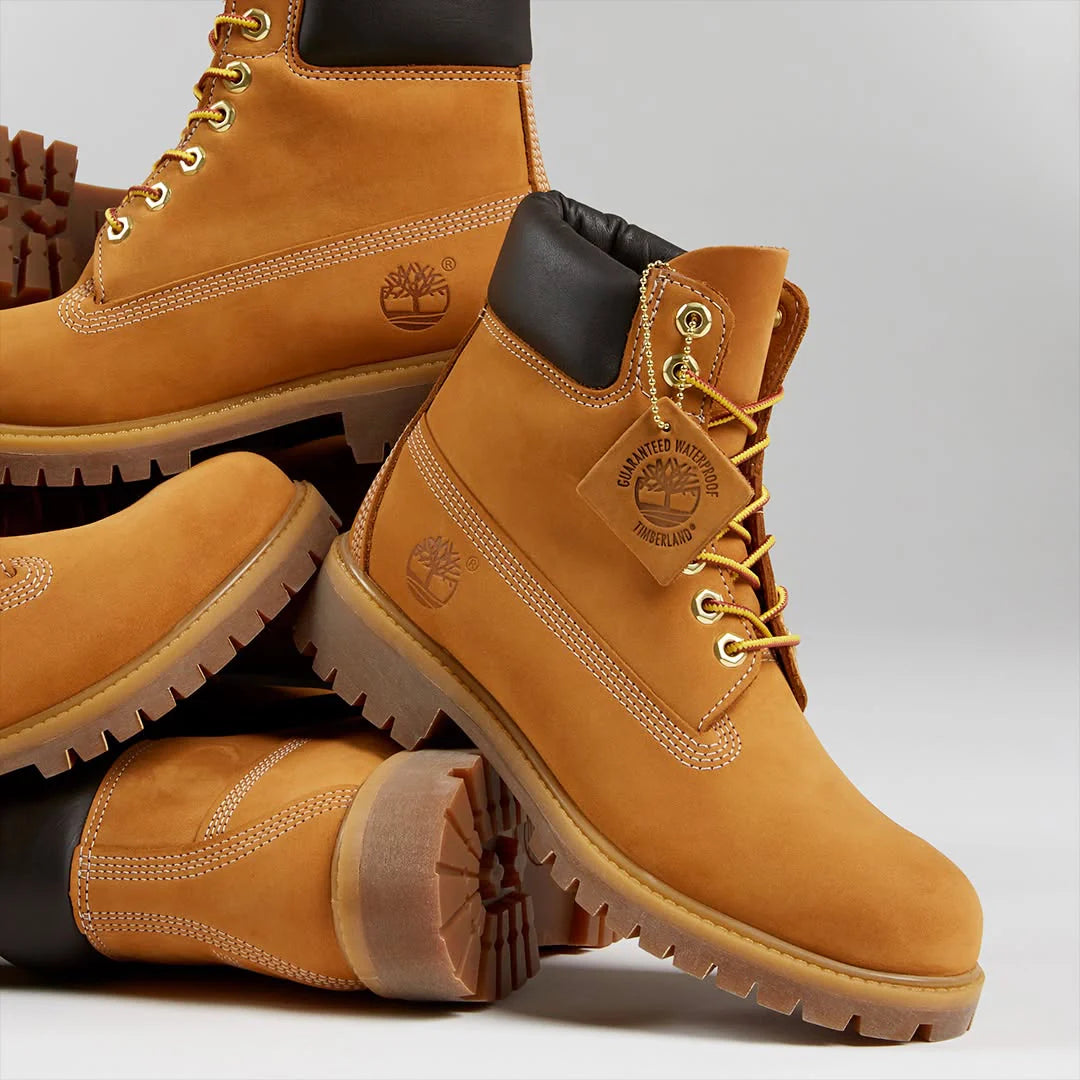 Timberland kengät