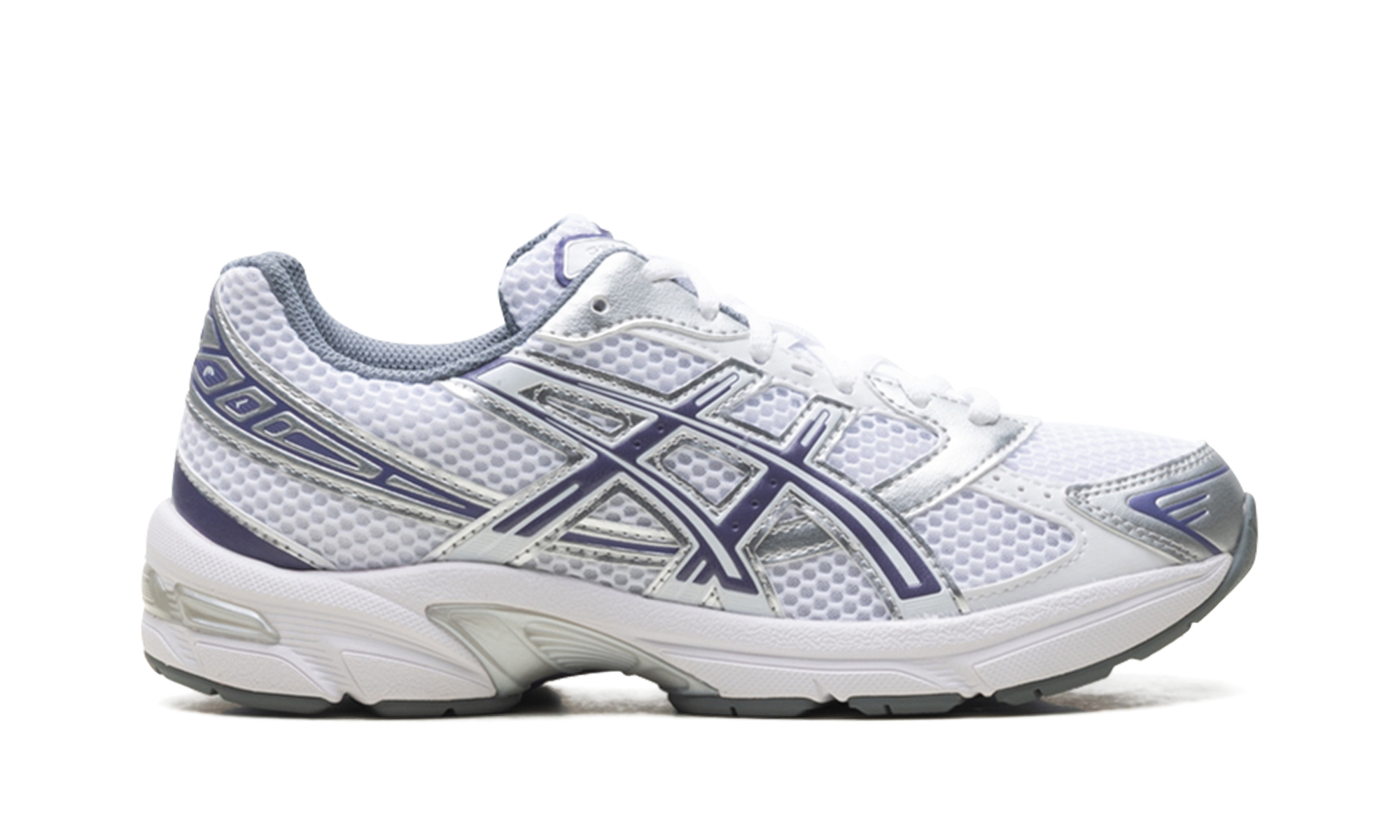 ASICS Gel-1130 White Dusty Purple