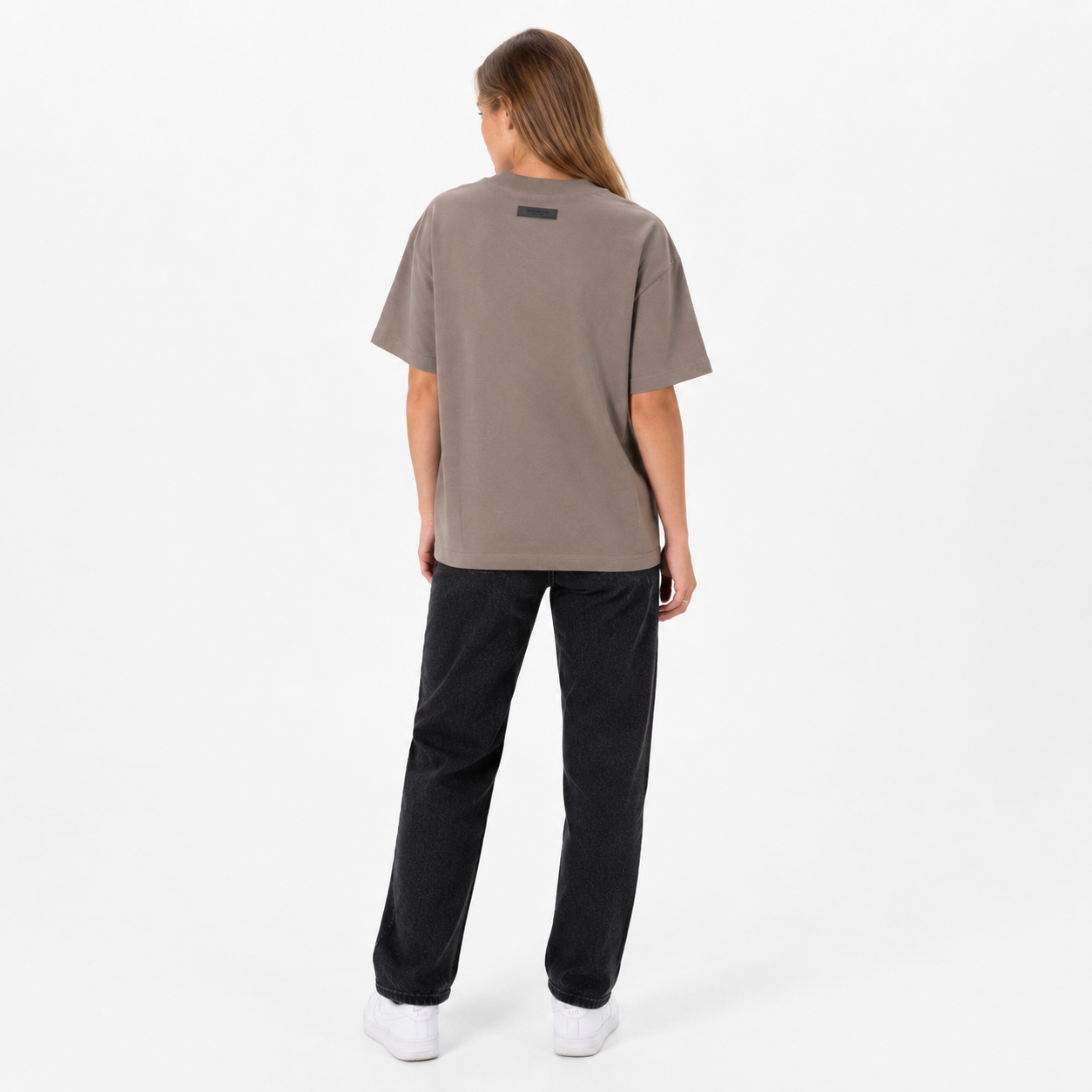 Fear of God Essentials T-shirt Desert Taupe