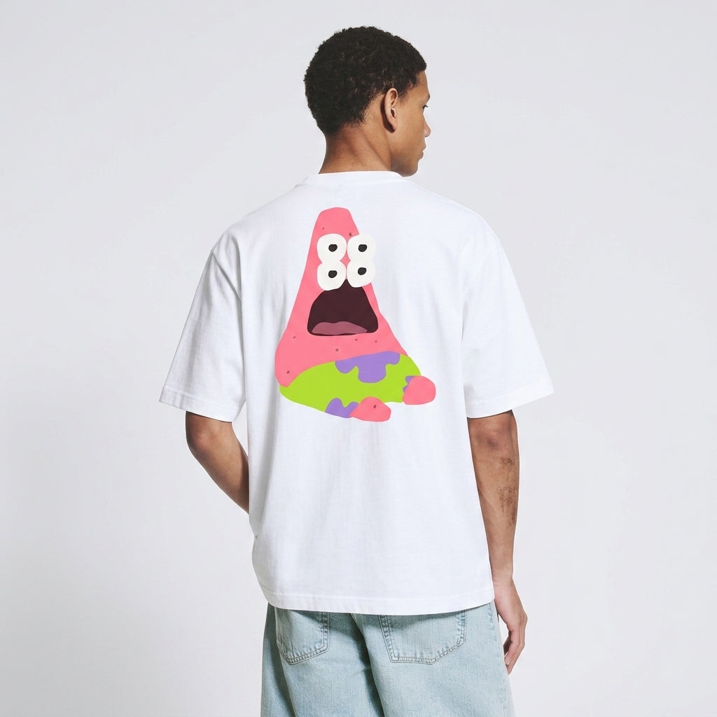 Uniqlo x CPFM Spongebob Squarepants UT Graphic T-Shirt White
