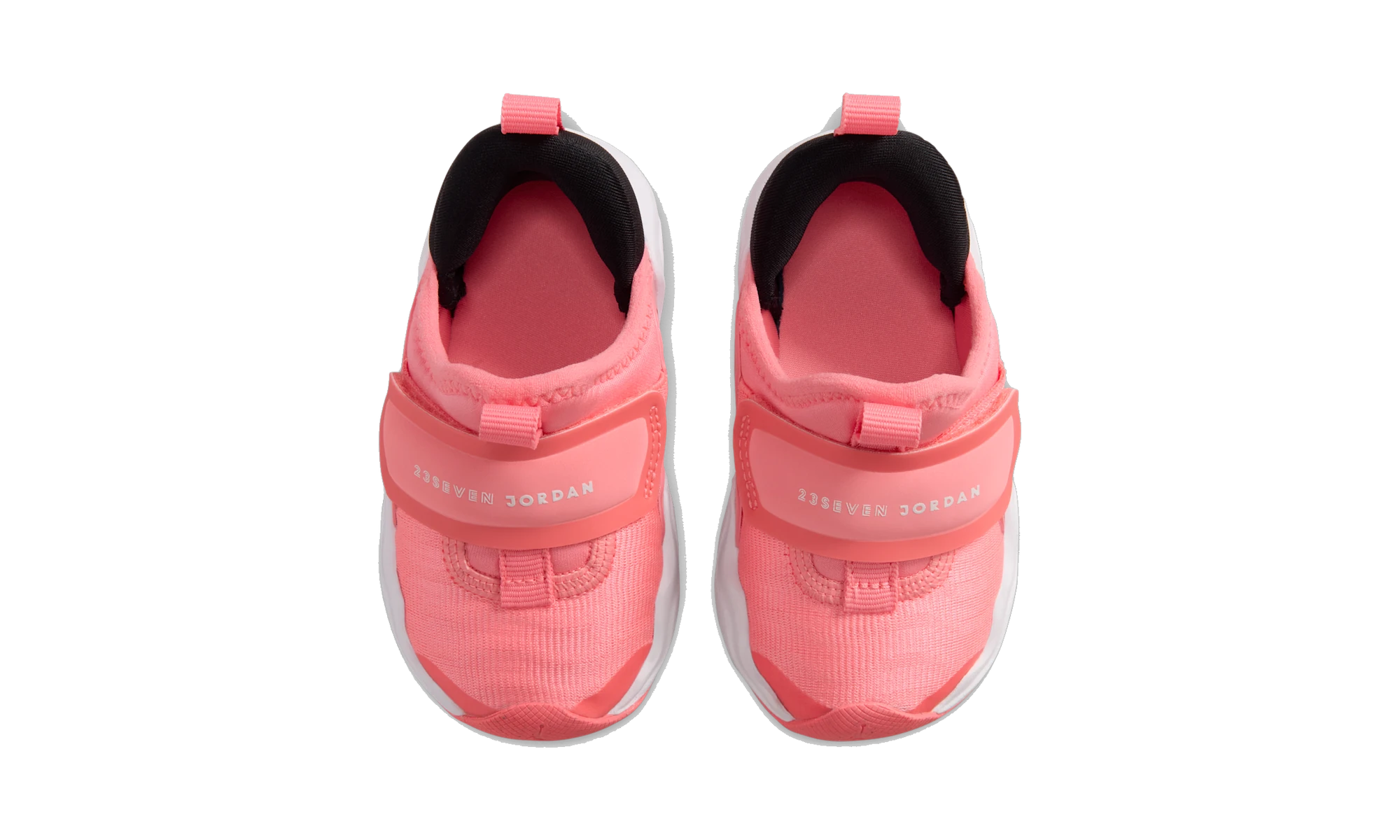 Air Jordan 23/7.2 EasyOn Pink Gaze Black (TD)