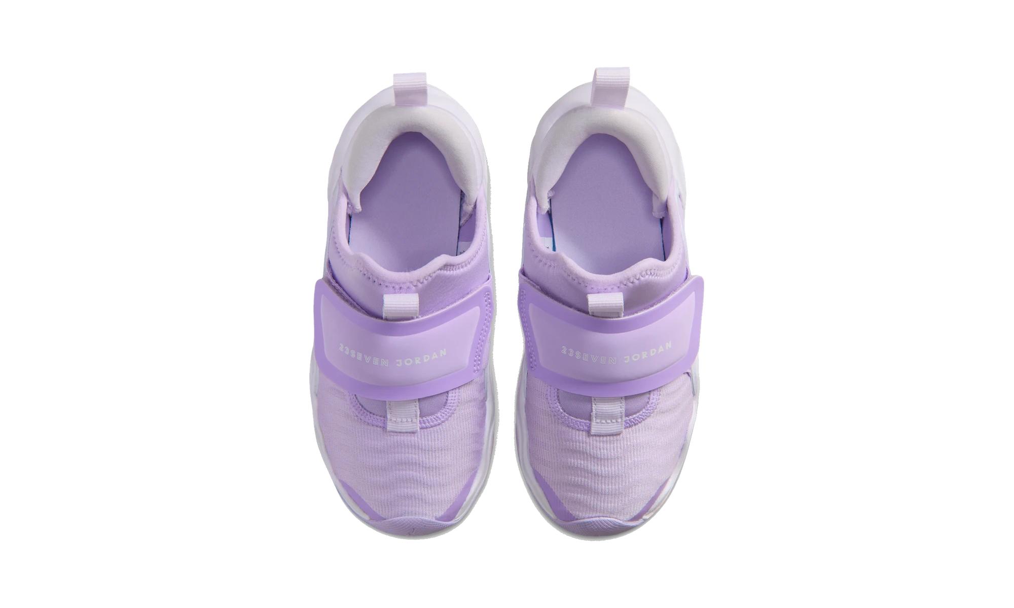 Air Jordan 23/7.2 EasyOn Violet Mist White (PS)