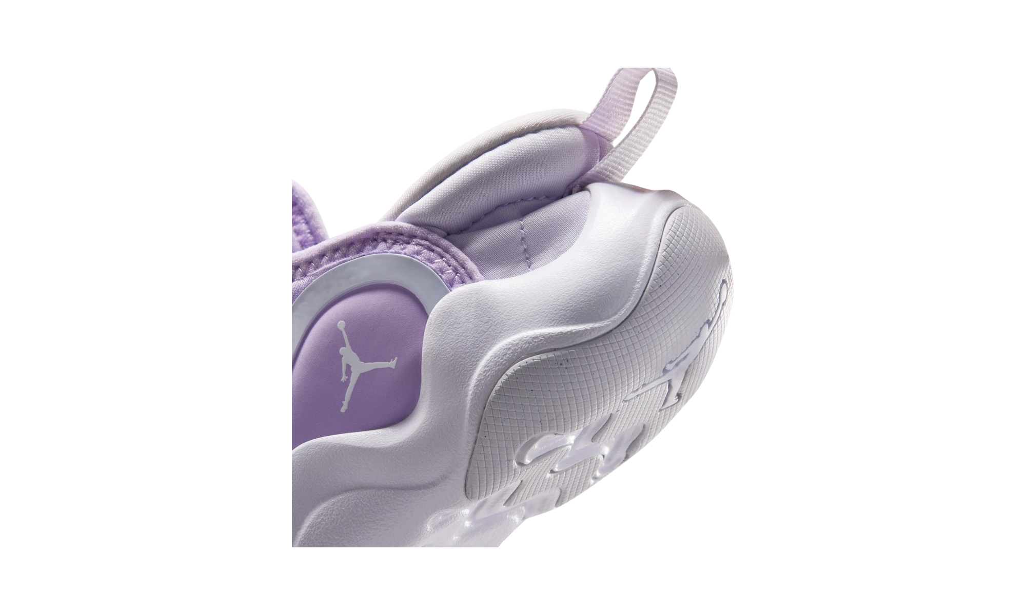 Air Jordan 23/7.2 EasyOn Violet Mist White (PS)