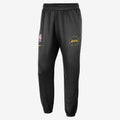 Los Angeles Lakers Spotlight Nike Dri-FIT NBA Trousers Black/Amarillo