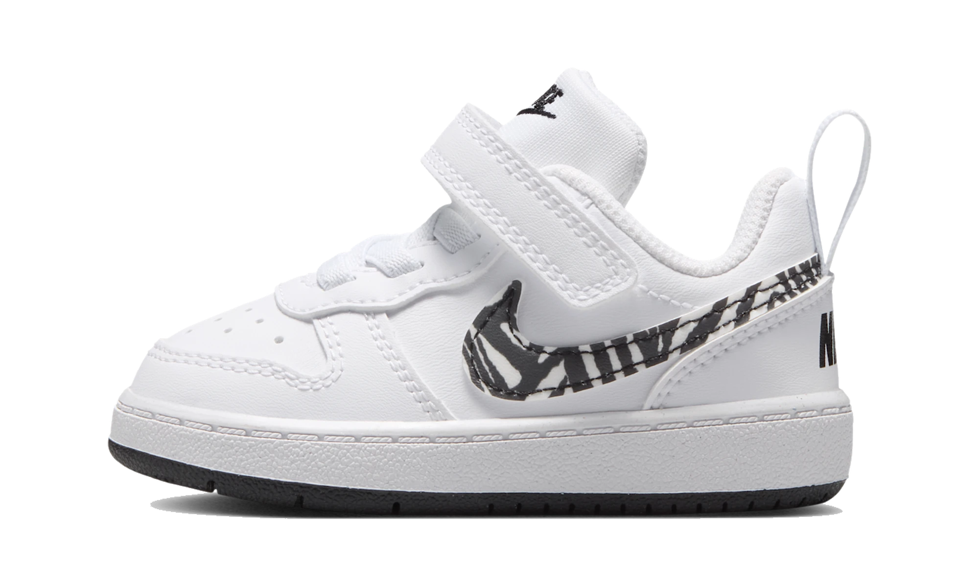 Nike Court Borough White/Black