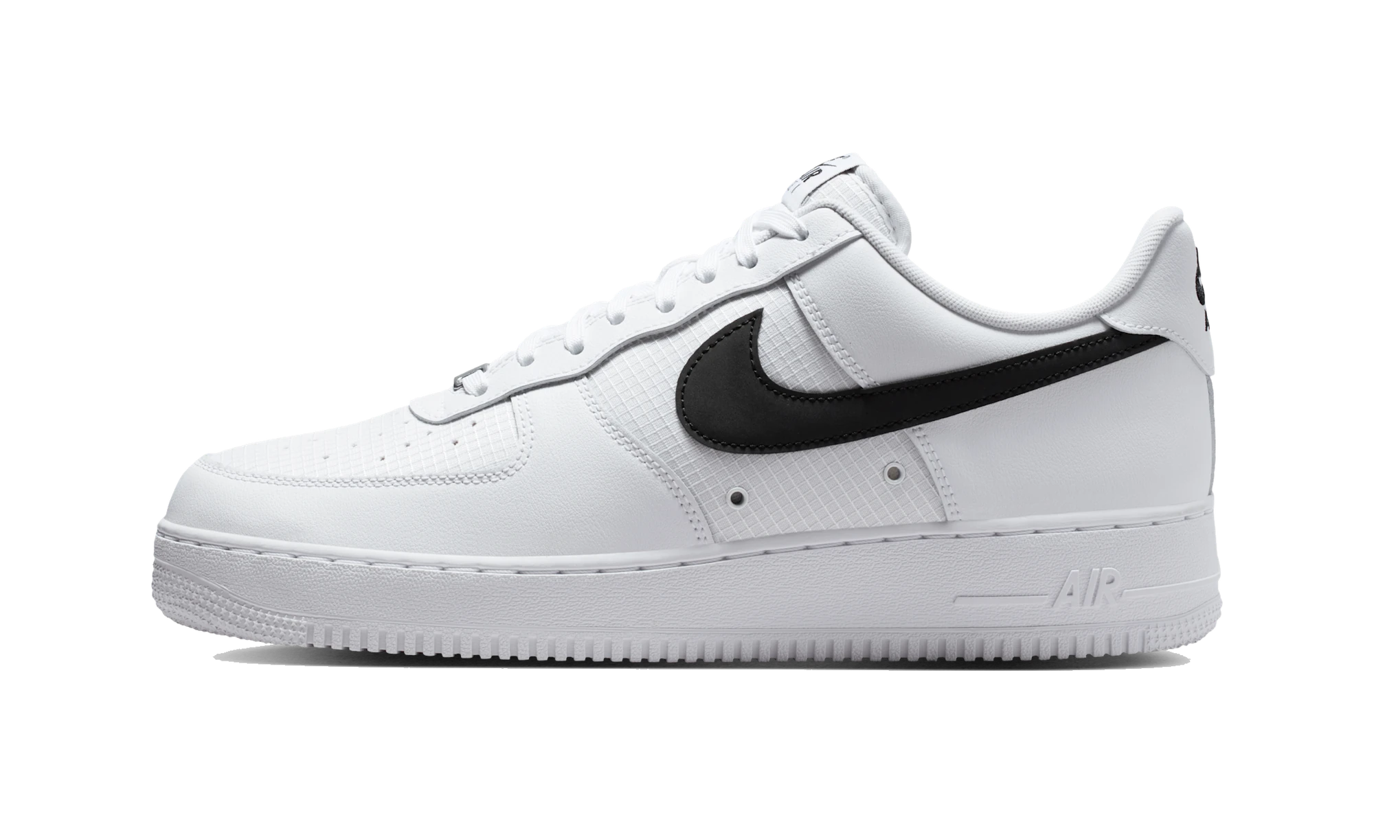 Nike Air Force 1 '07 LV8 White/White/Black