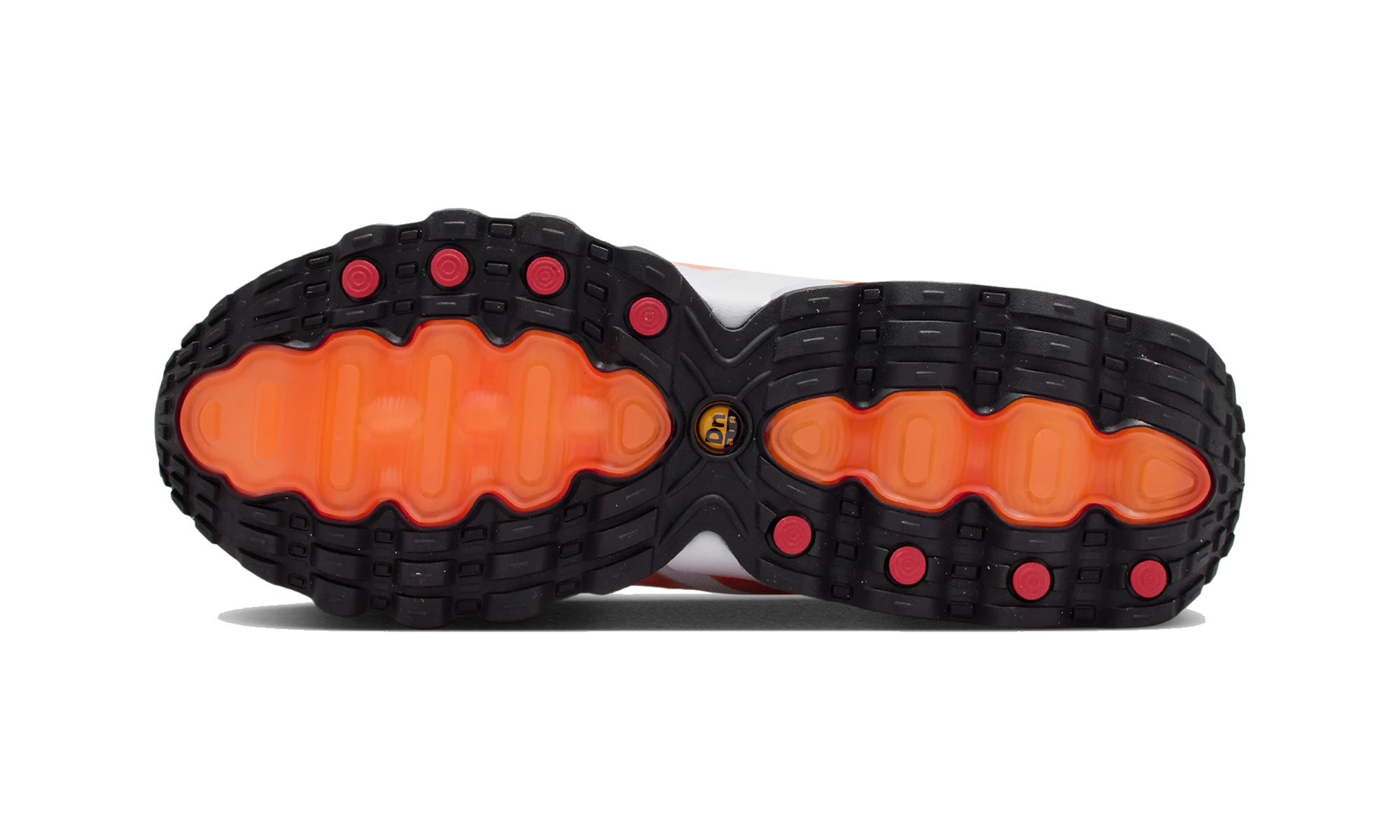 Nike Air Max Dn8 White/Total Orange/Black