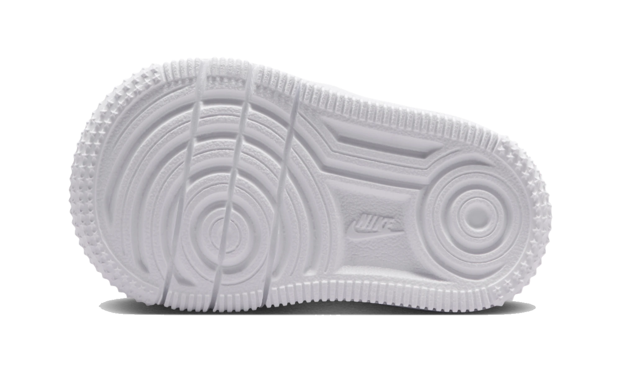 Nike Force 1 Low EasyOn White/Black