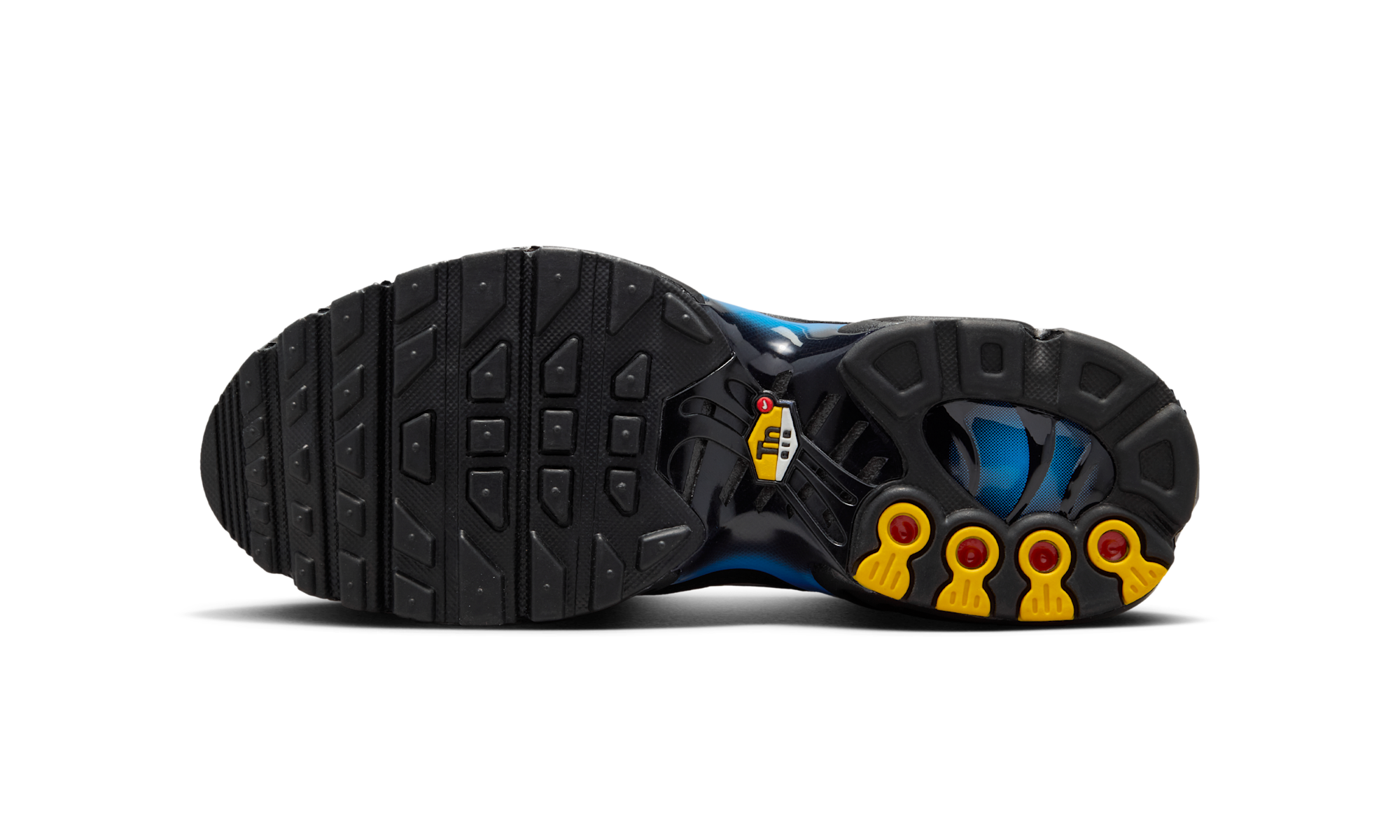 Nike Air Max Plus Black/Blue Crystal/Black