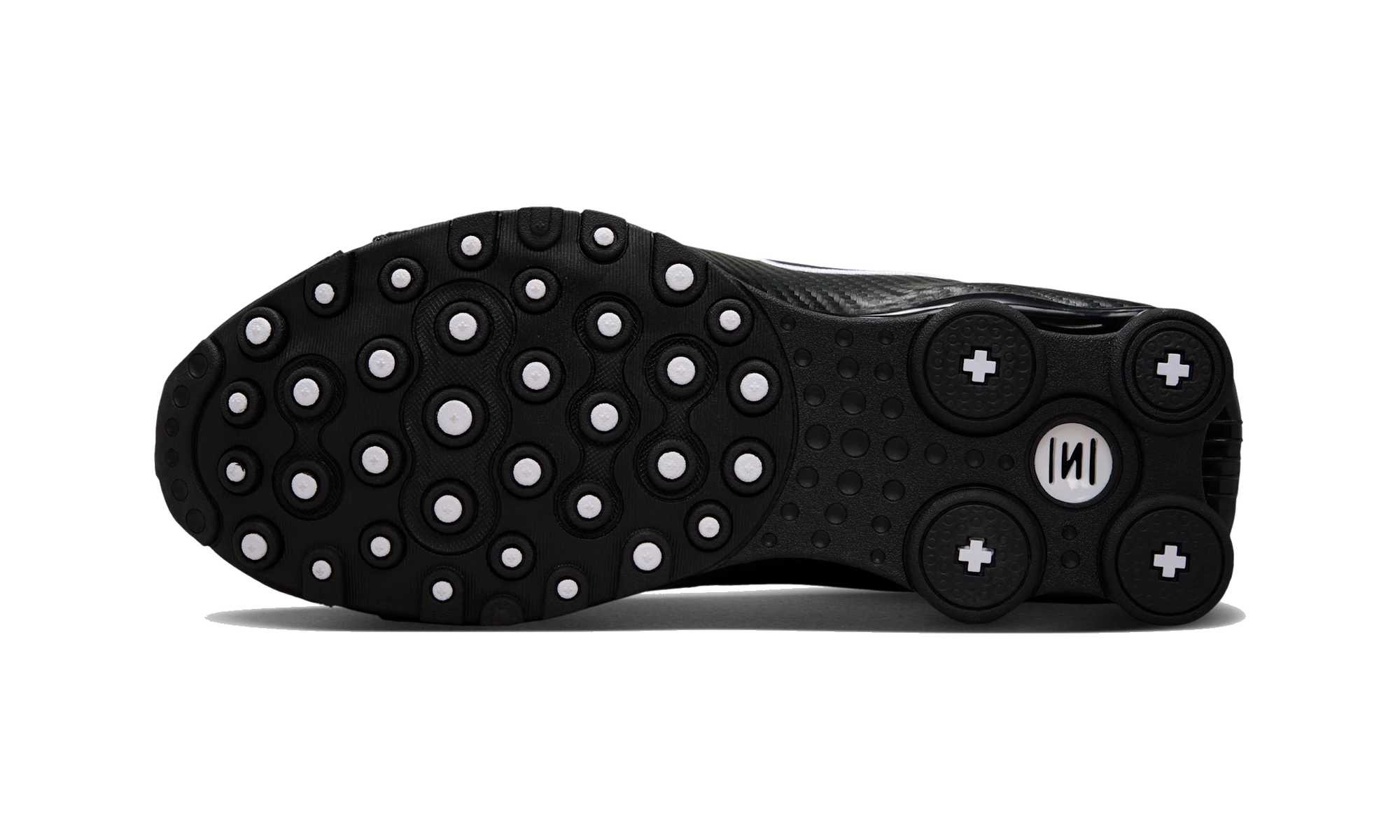 Nike Shox NZ Black/White/Black