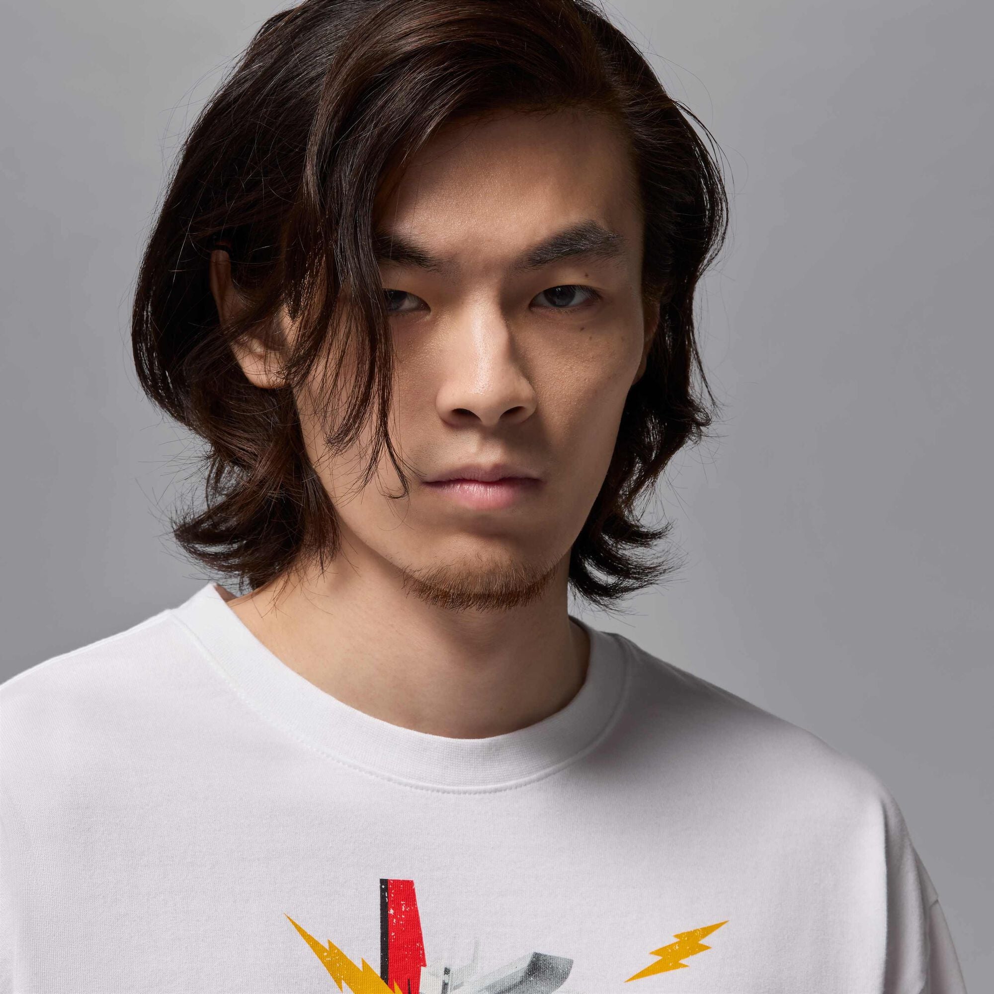 Air Jordan Brand T-Shirt White/Black