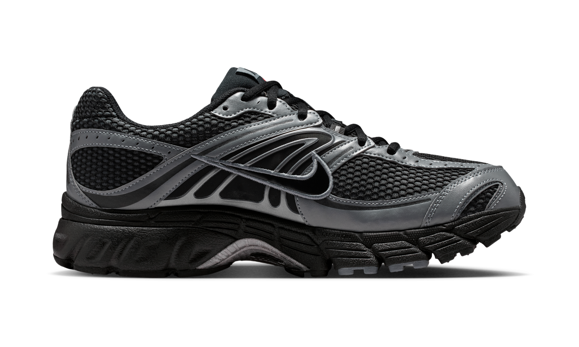 Nike Air Max Moto 2K Black/Cool Grey/Light Crimson/Black