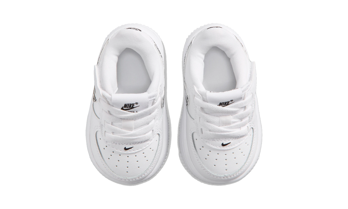 Nike Force 1 Low EasyOn White/Black