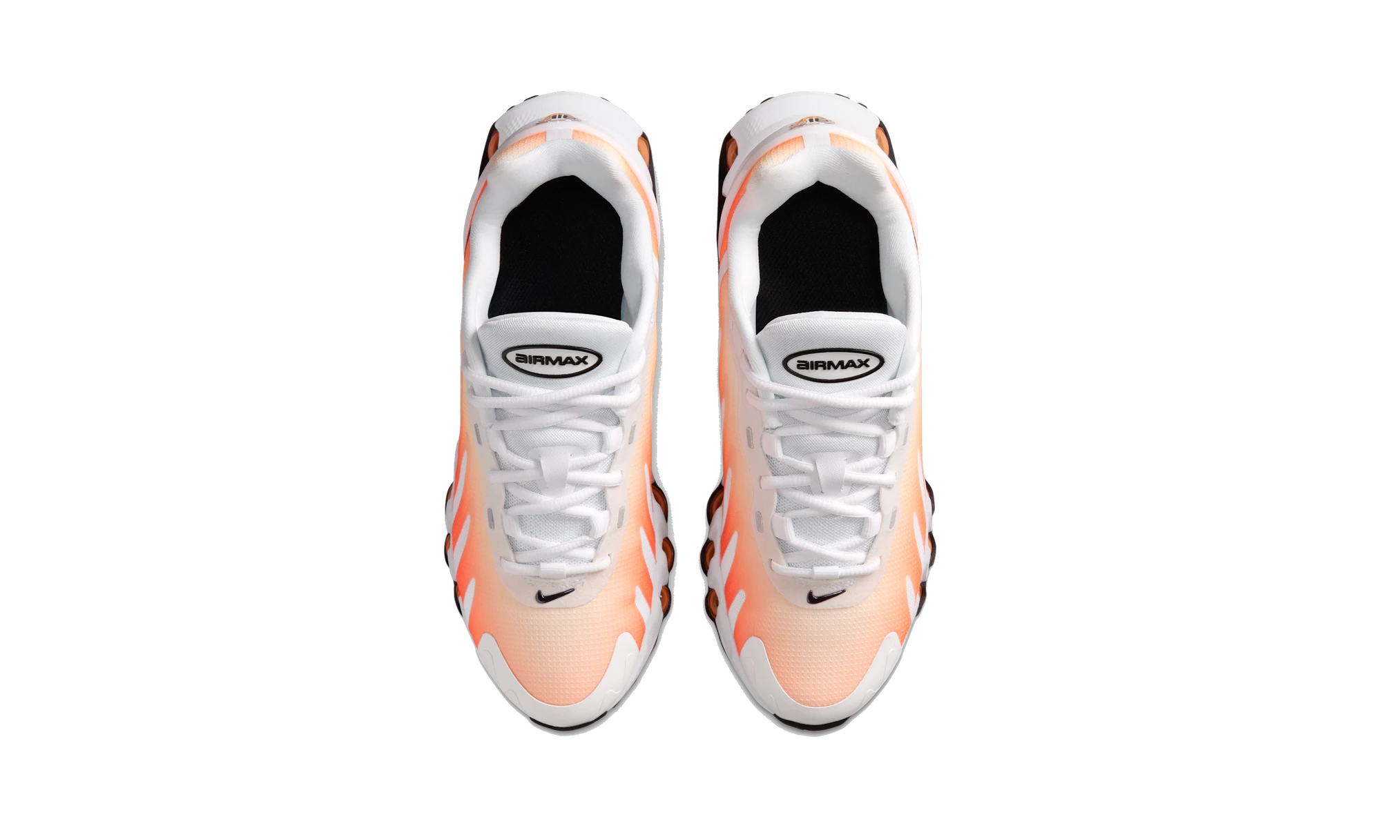 Nike Air Max Dn8 White/Total Orange/Black