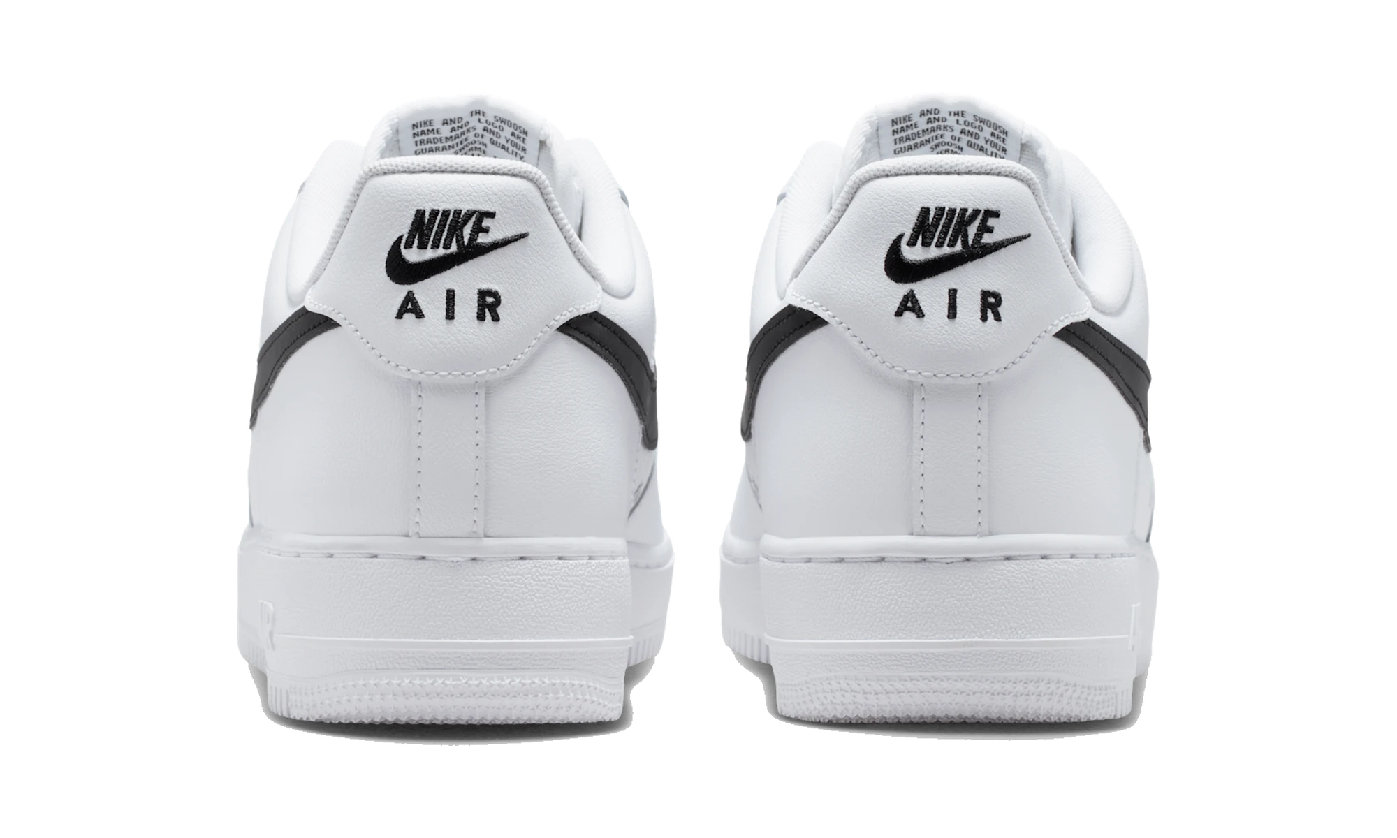 Nike Air Force 1 '07 LV8 White/White/Black