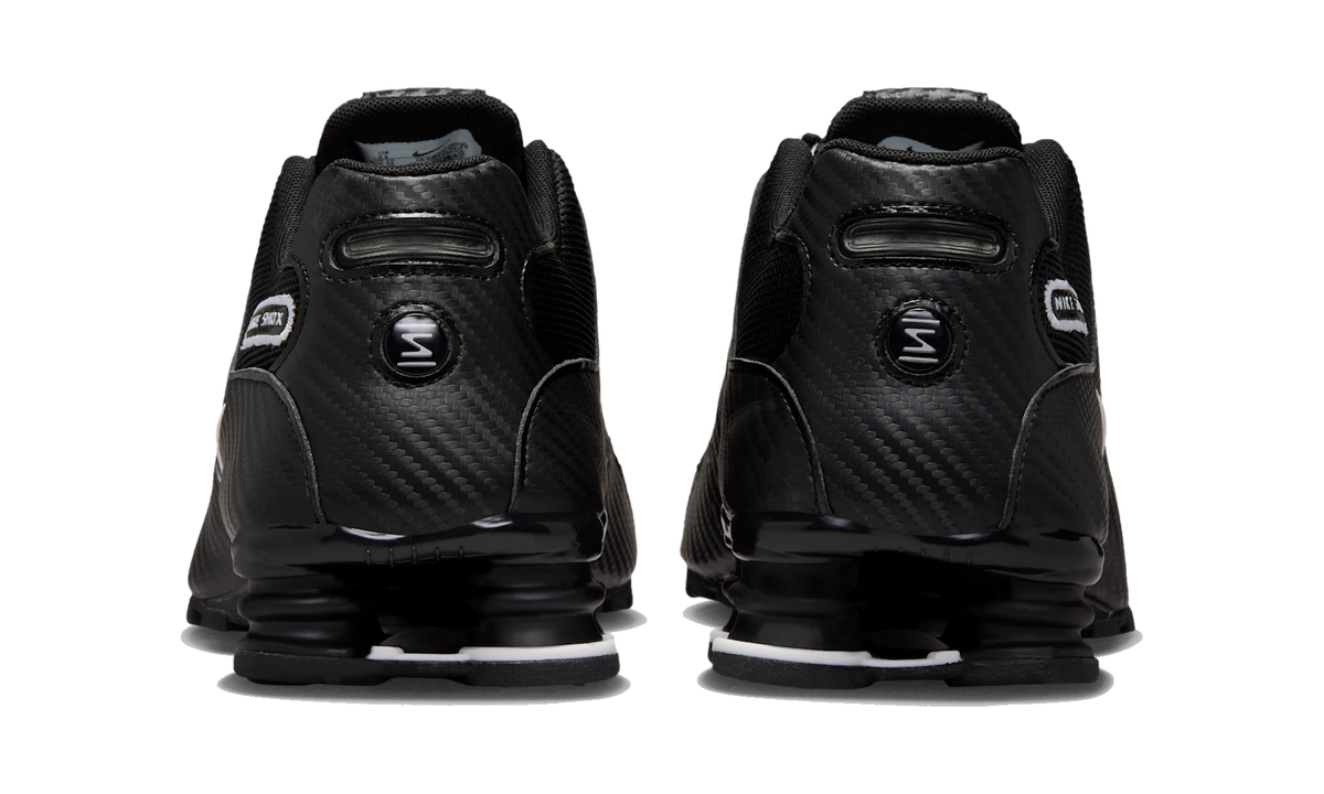 Nike Shox NZ Black/White/Black