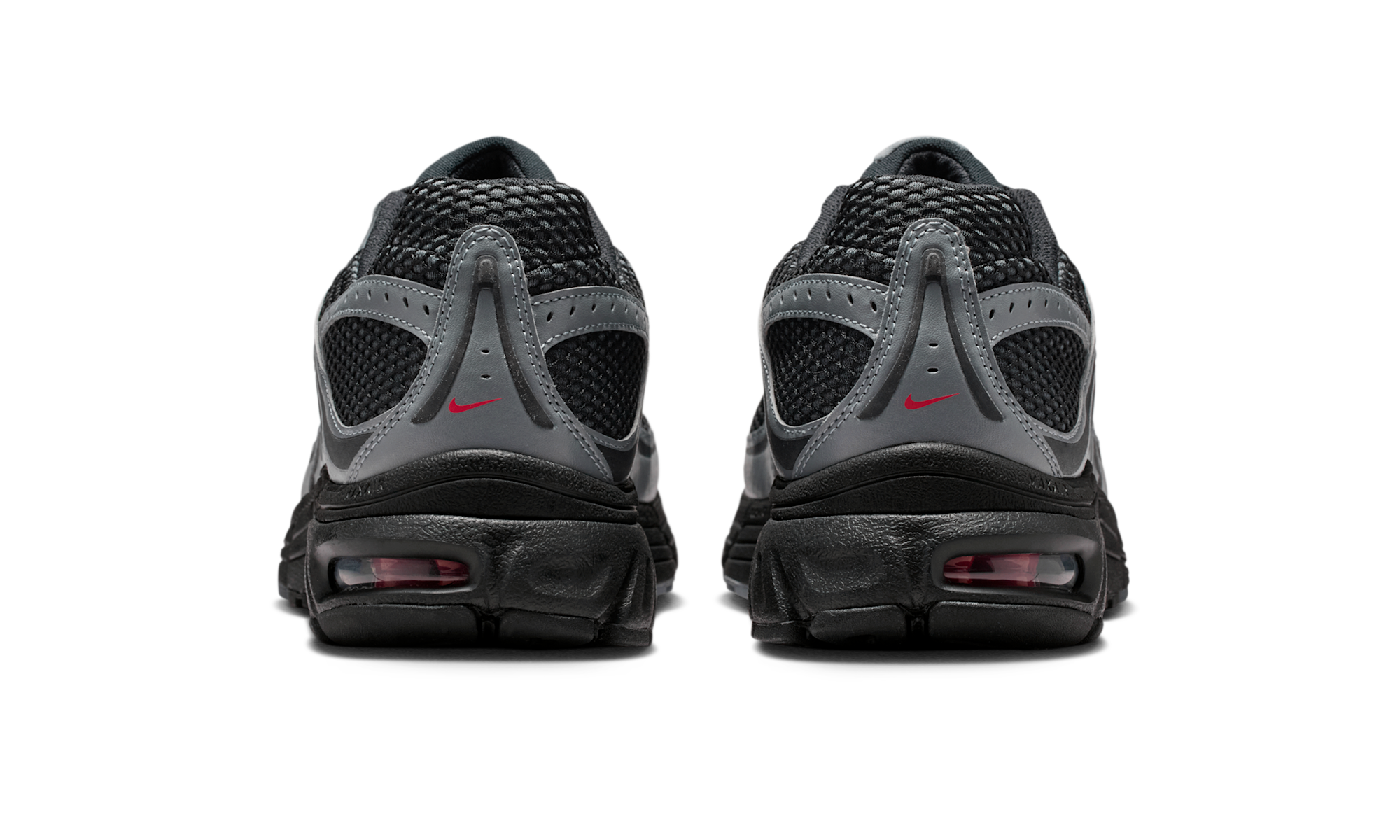 Nike Air Max Moto 2K Black/Cool Grey/Light Crimson/Black