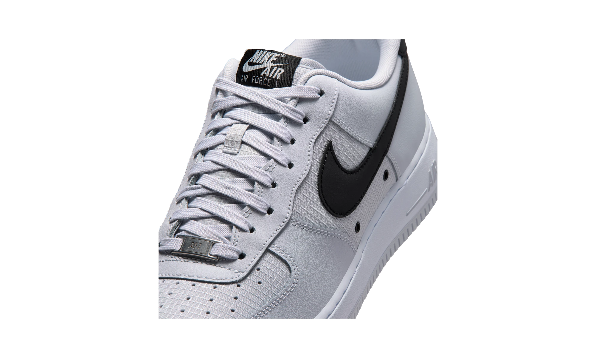 Nike Air Force 1 '07 LV8 Geyser Grey/White/Black