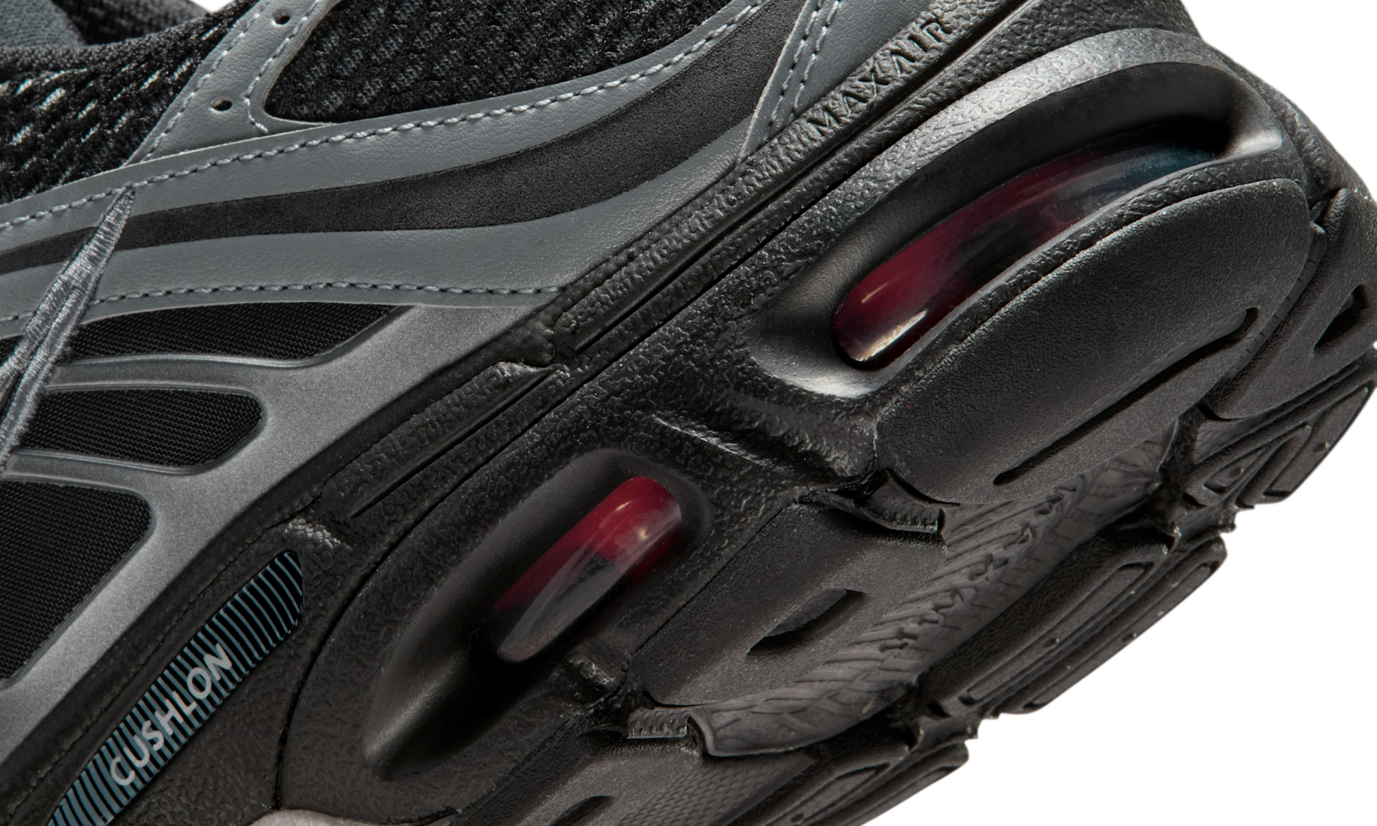 Nike Air Max Moto 2K Black/Cool Grey/Light Crimson/Black