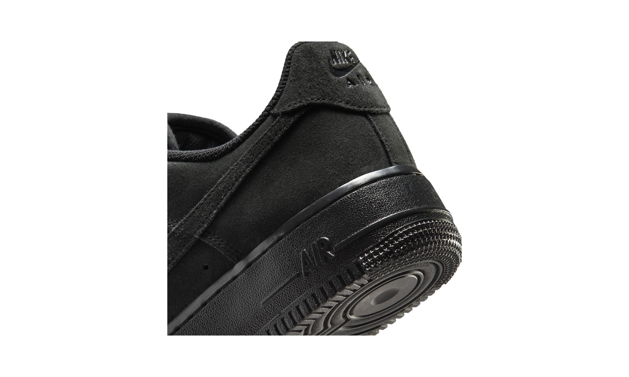 Nike Air Force 1 '07 Black/Black