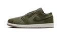 Air Jordan 1 Low SE Craft Cargo Khaki/Khaki/Coconut Milk/Cargo Khaki