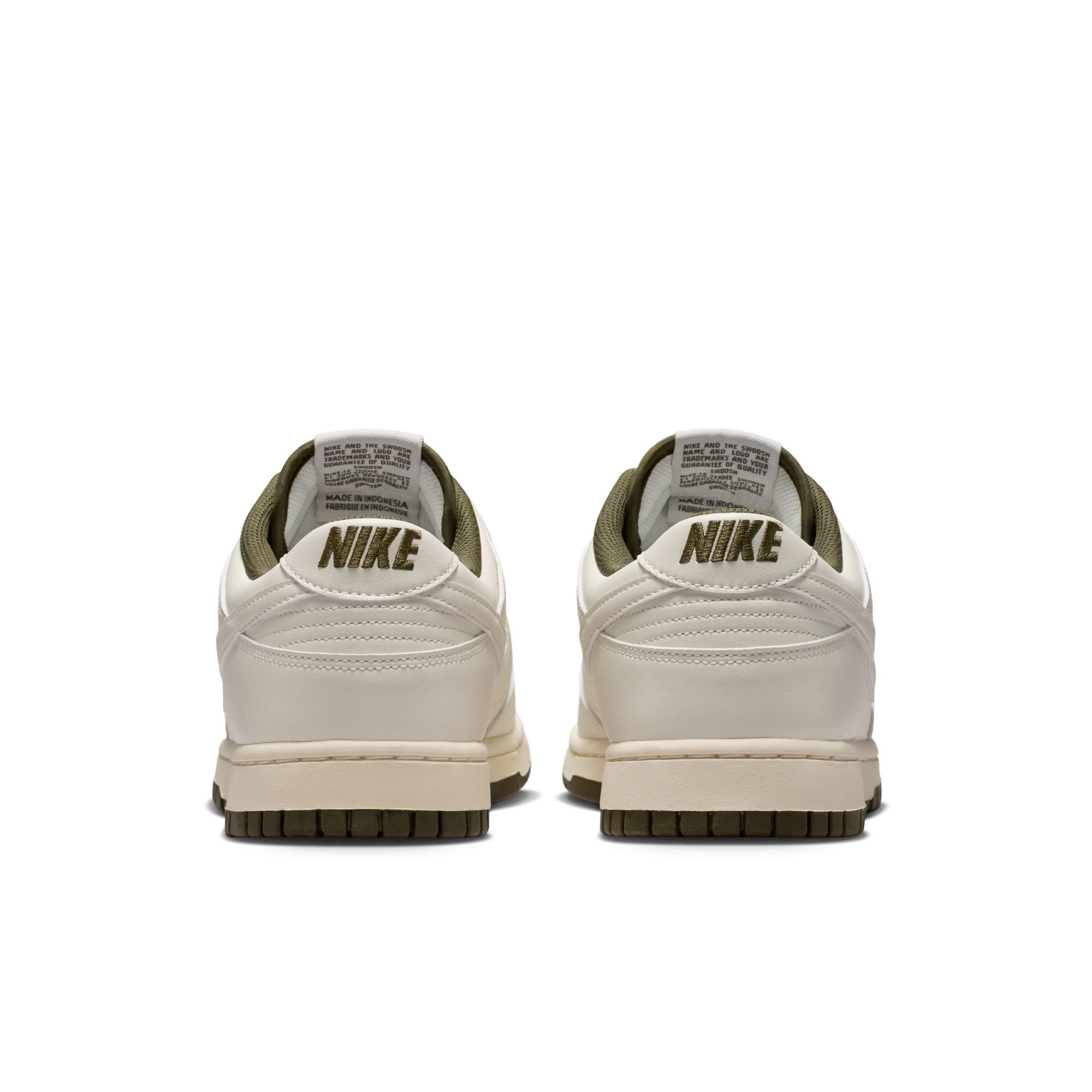 Nike Dunk Low Retro Soft Pearl/Soft Pearl/Cargo Khaki