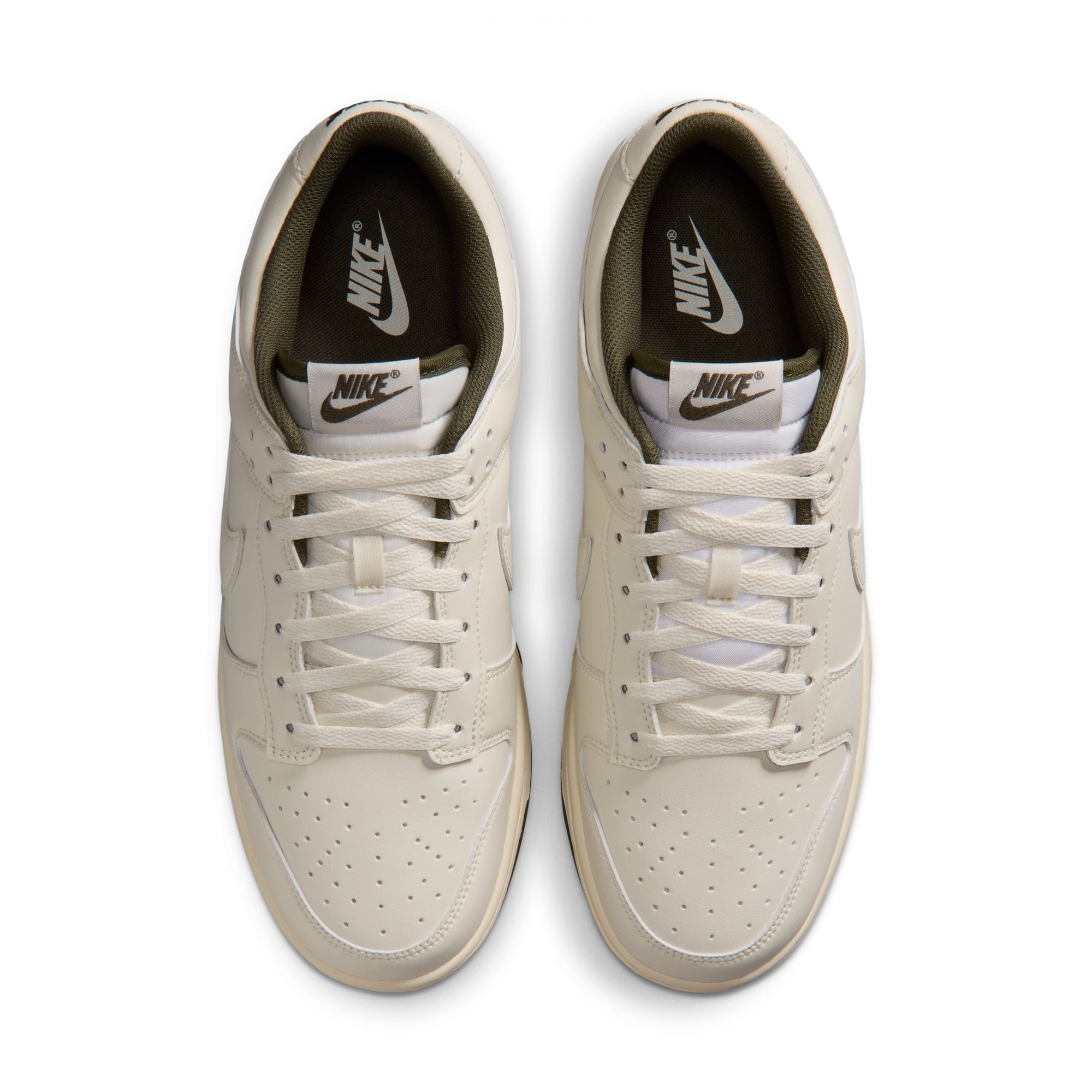 Nike Dunk Low Retro Soft Pearl/Soft Pearl/Cargo Khaki