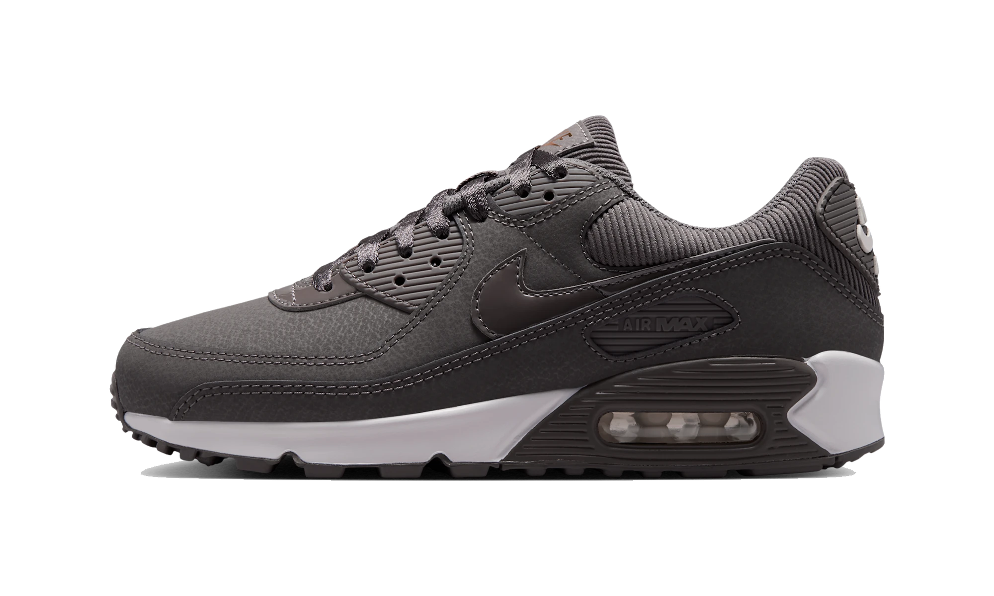 Nike Air Max 90 Cave Stone/Dark Beetroot/Summit White/Cave Stone