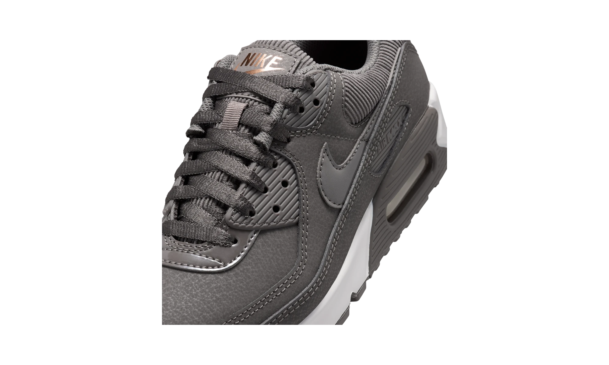 Nike Air Max 90 Cave Stone/Dark Beetroot/Summit White/Cave Stone