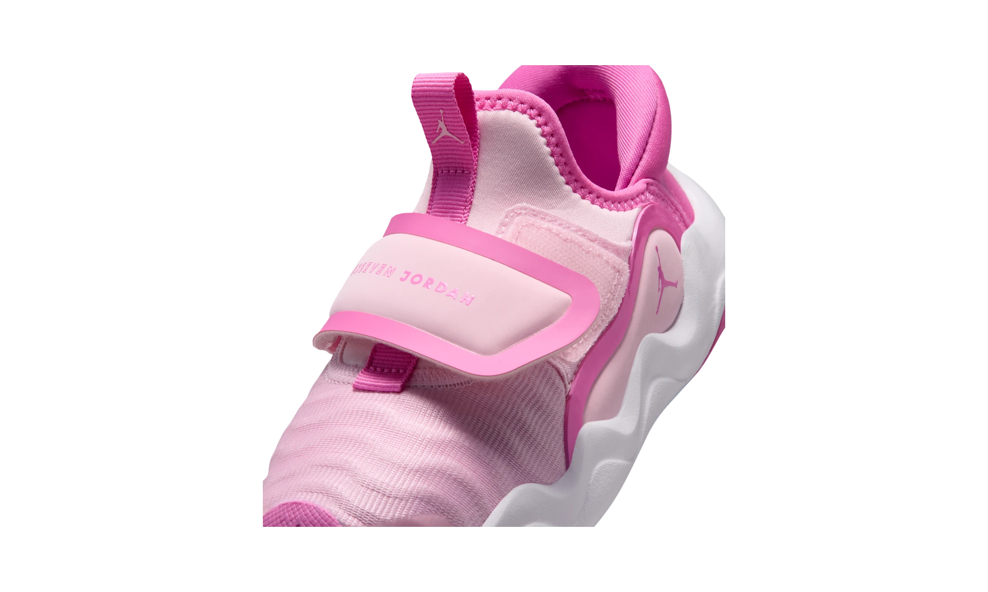 Air Jordan 23/7.2 EasyOn Pink Foam/White/China Rose