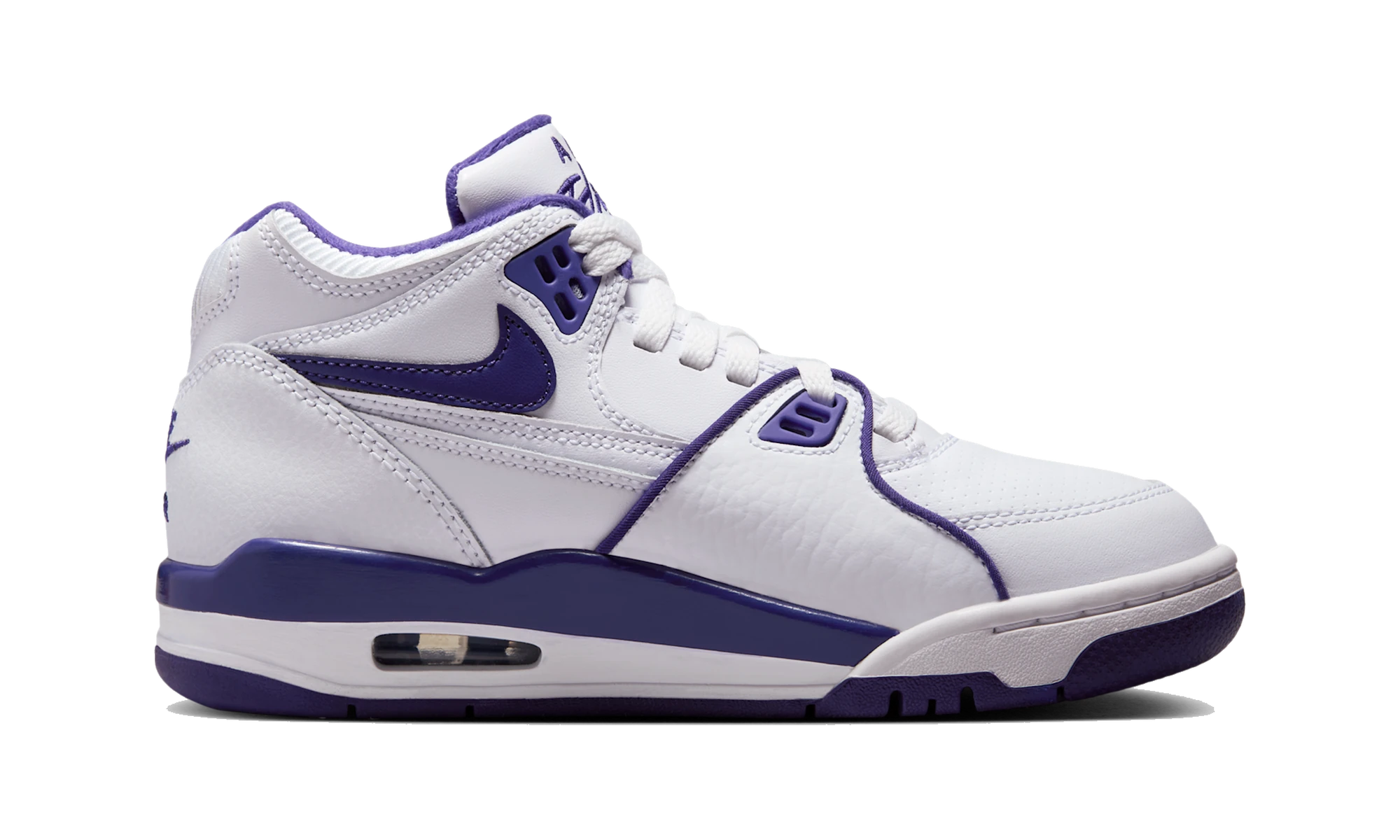 Nike Air Flight 89 White/Court Purple/Court Purple