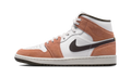 Air Jordan 1 Mid Light Cognac