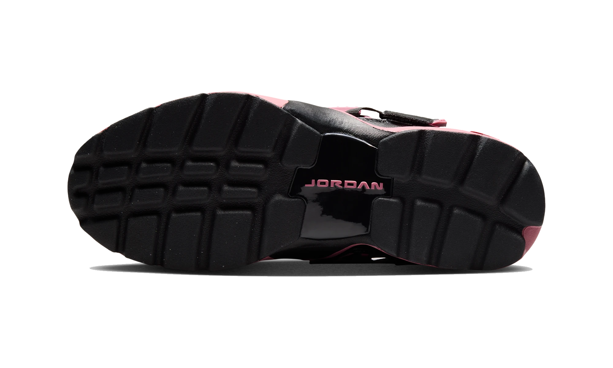 Air Jordan Trunner LX Black/Reflective Silver/Desert Berry