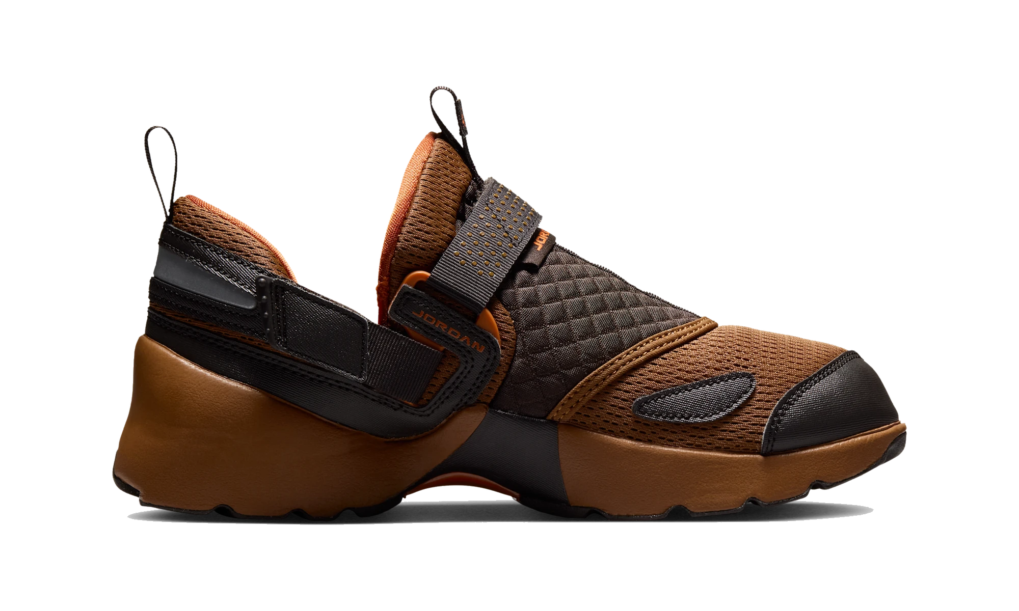 Air Jordan Trunner LX Light British Tan/Reflective Silver/White/Desert Orange
