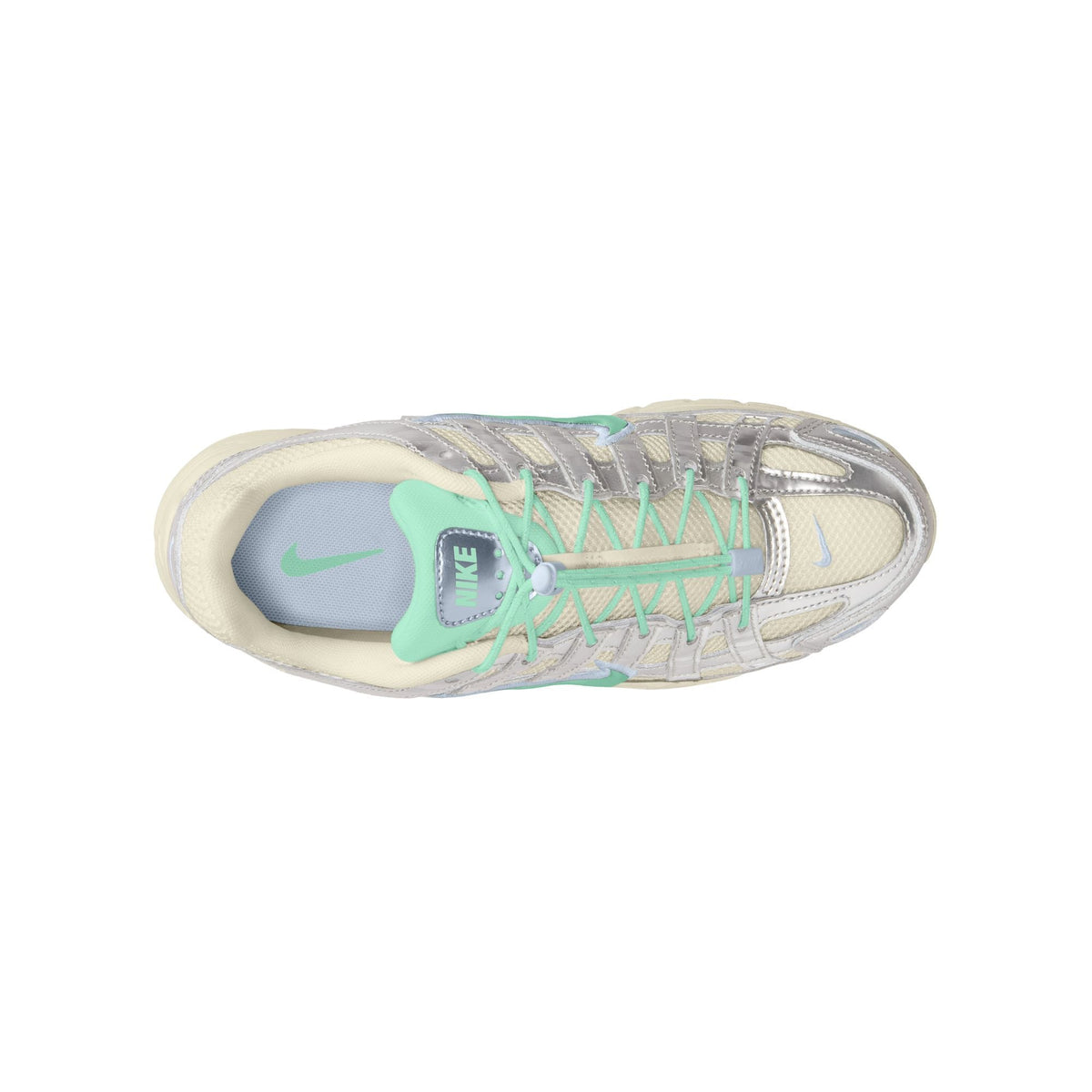 Nike P-6000 Utility Sail/Arctic Green/Football Grey