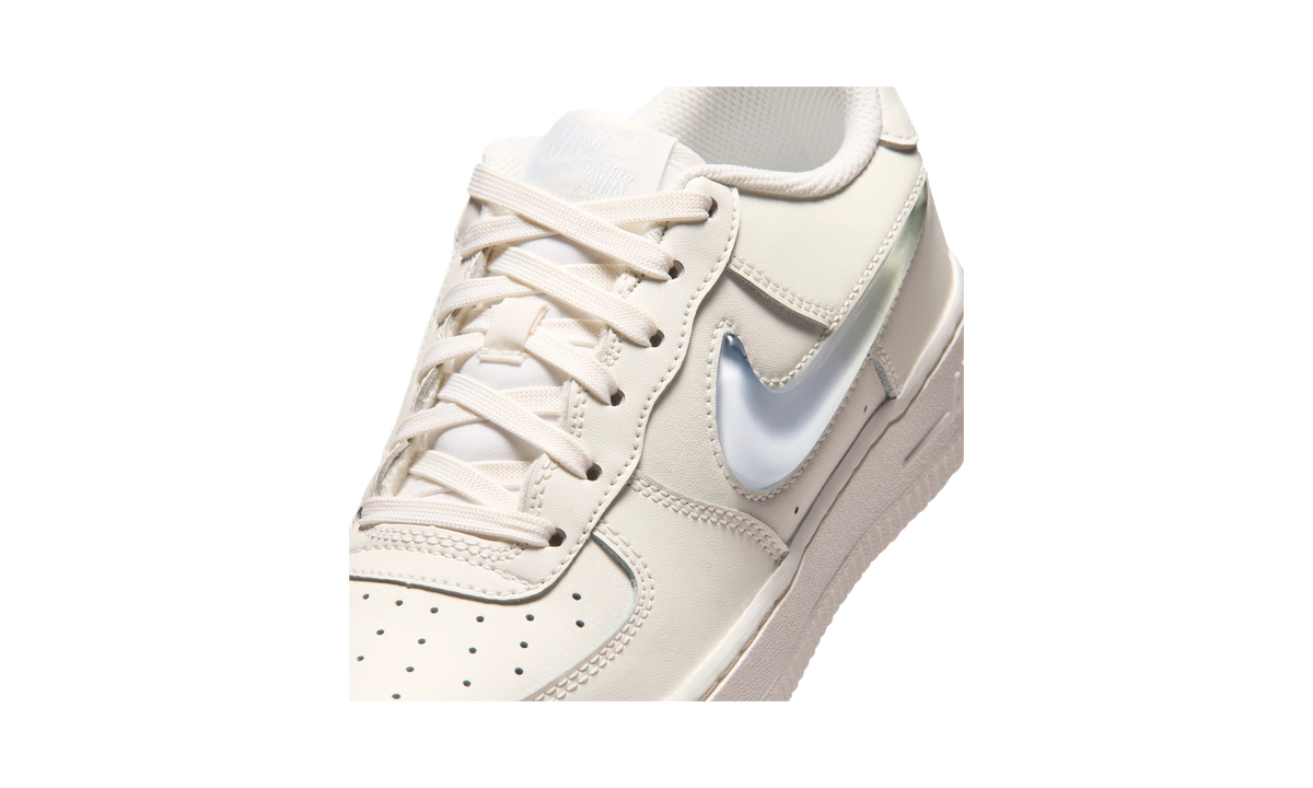 Nike Air Force 1 Sail/Sail/Football Grey
