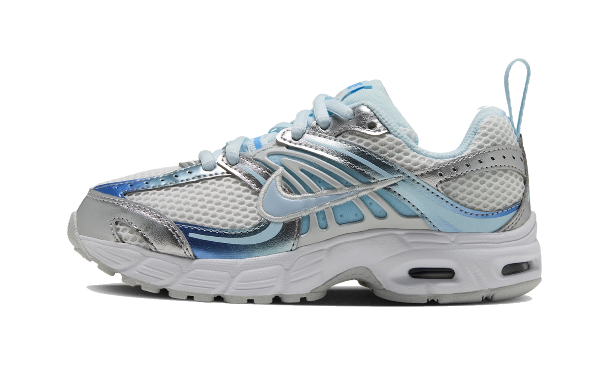 Nike Air Max Moto 2K Summit White/Football Blue/Metallic Silver/Glacier Blue