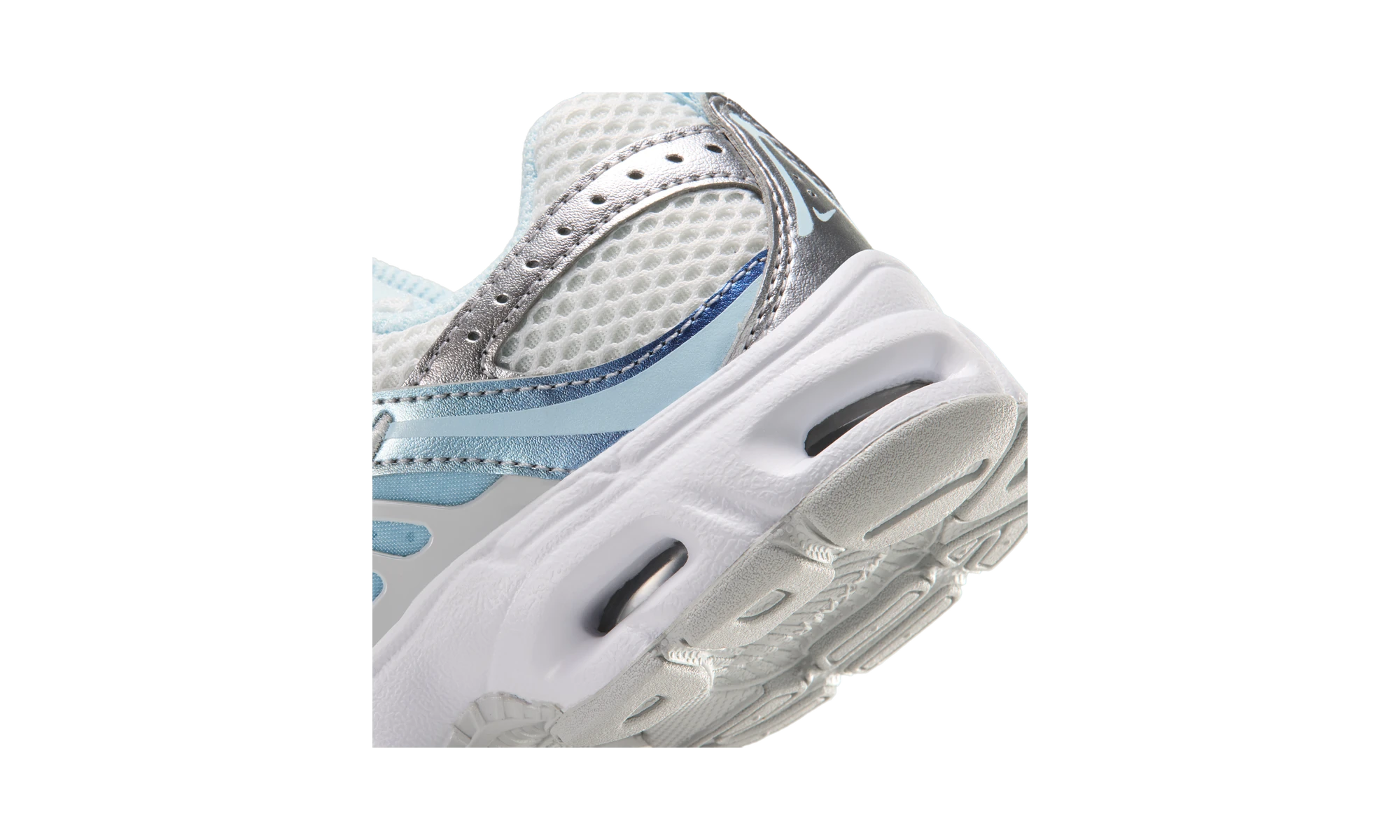 Nike Air Max Moto 2K Summit White/Football Blue/Metallic Silver/Glacier Blue