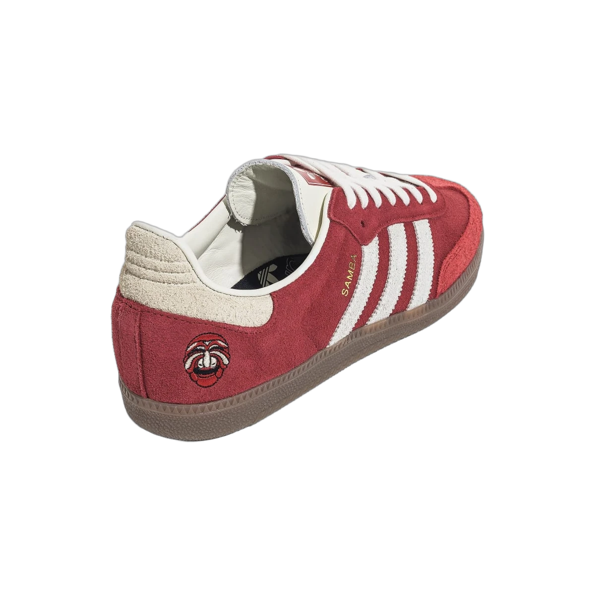 Adidas Samba OG Talchum Pack Scarlet
