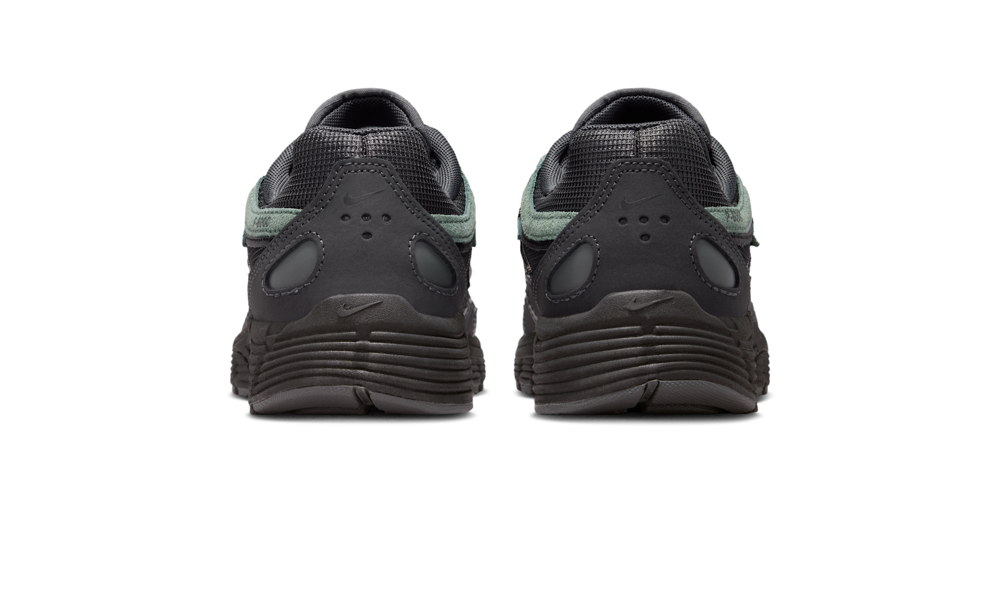 Nike P-6000 Anthracite/Dark Smoke Grey/Clay Green/Iron Grey