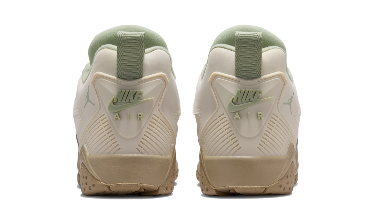 Air Jordan MVP 92 Sail/Khaki/Midnight Green/Jade Horizon