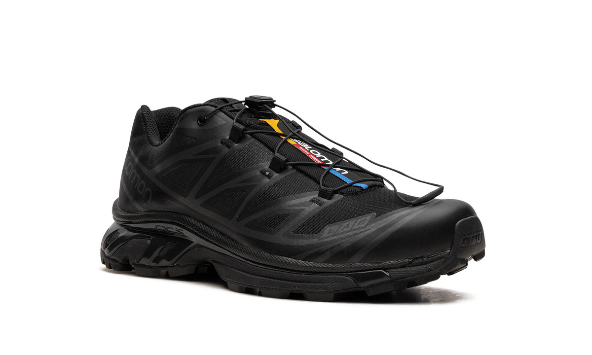 Salomon S/Lab XT-6 Adv Triple Black