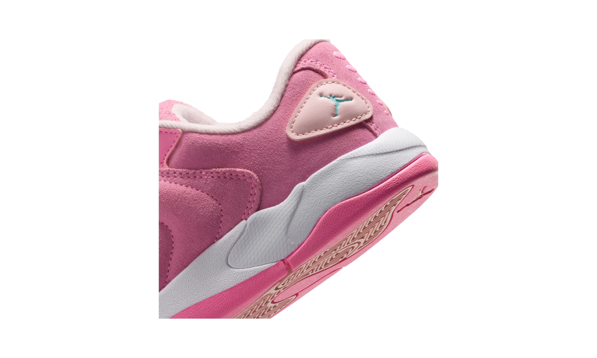 Air Jordan Session Pink Glow/Pink Bloom/White/Light Aqua