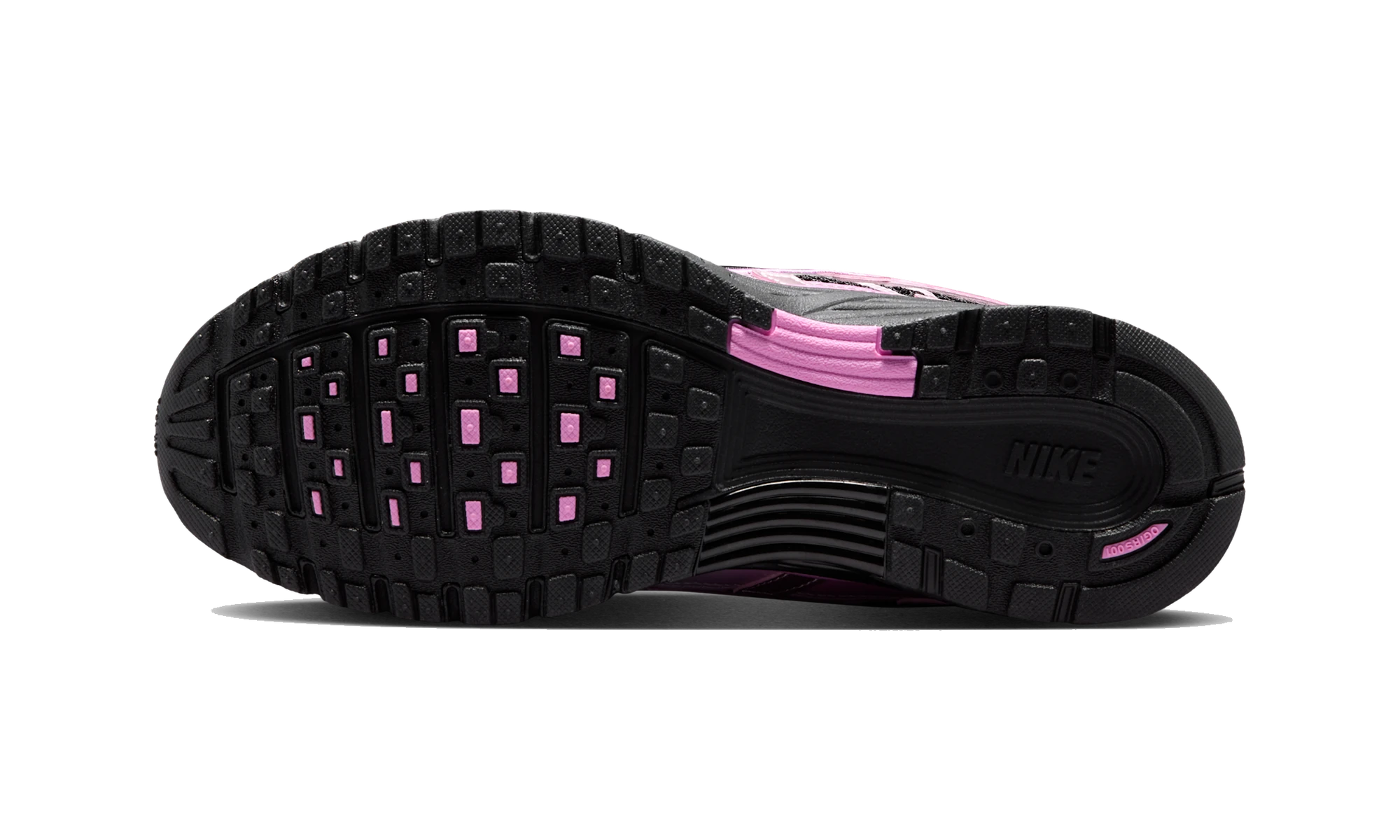 Nike P-6000 Black/Black/Pink Foam/Light Magenta