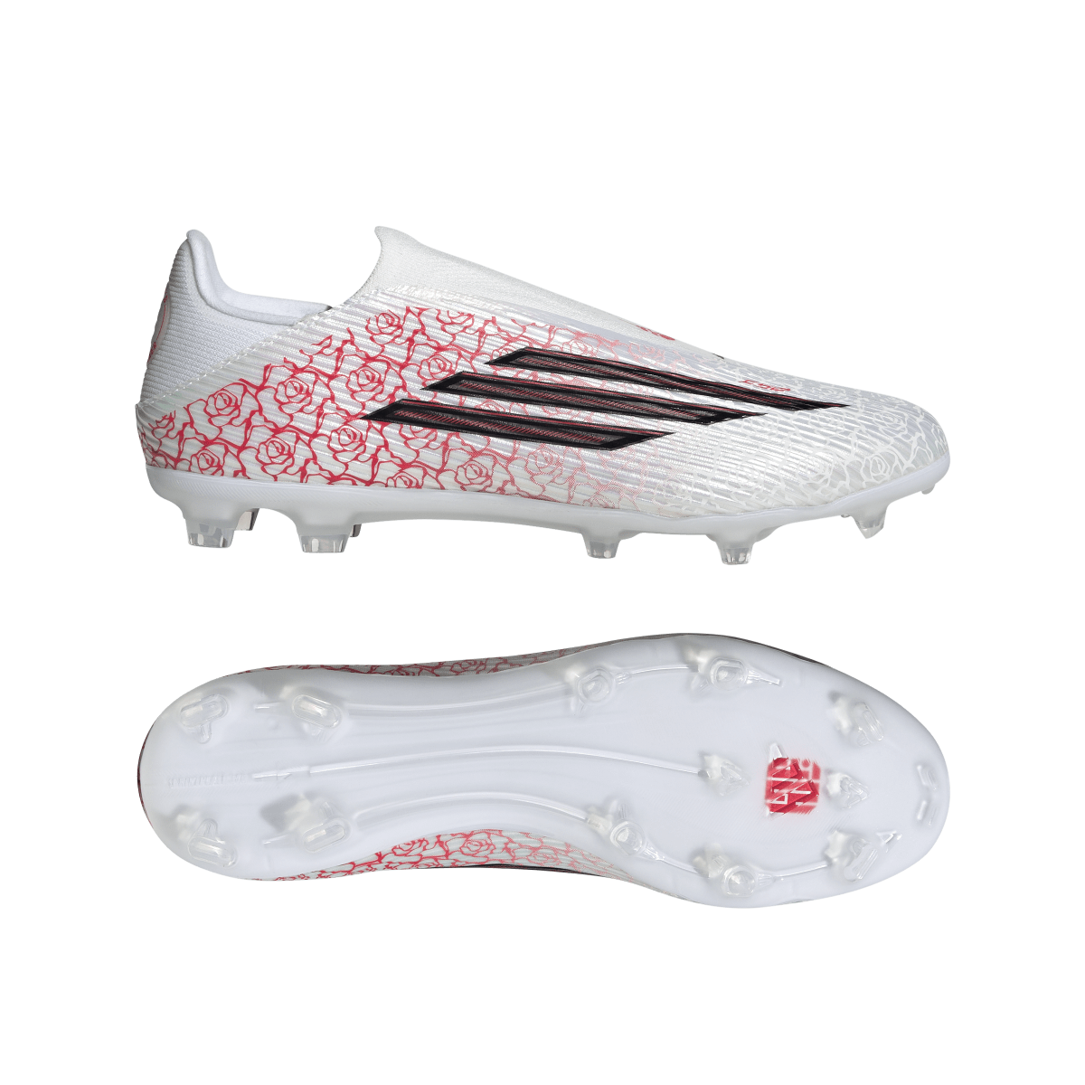 Adidas F50 League Laceless FG/MG Lamine Yamal Football's Heartbreaker Pack