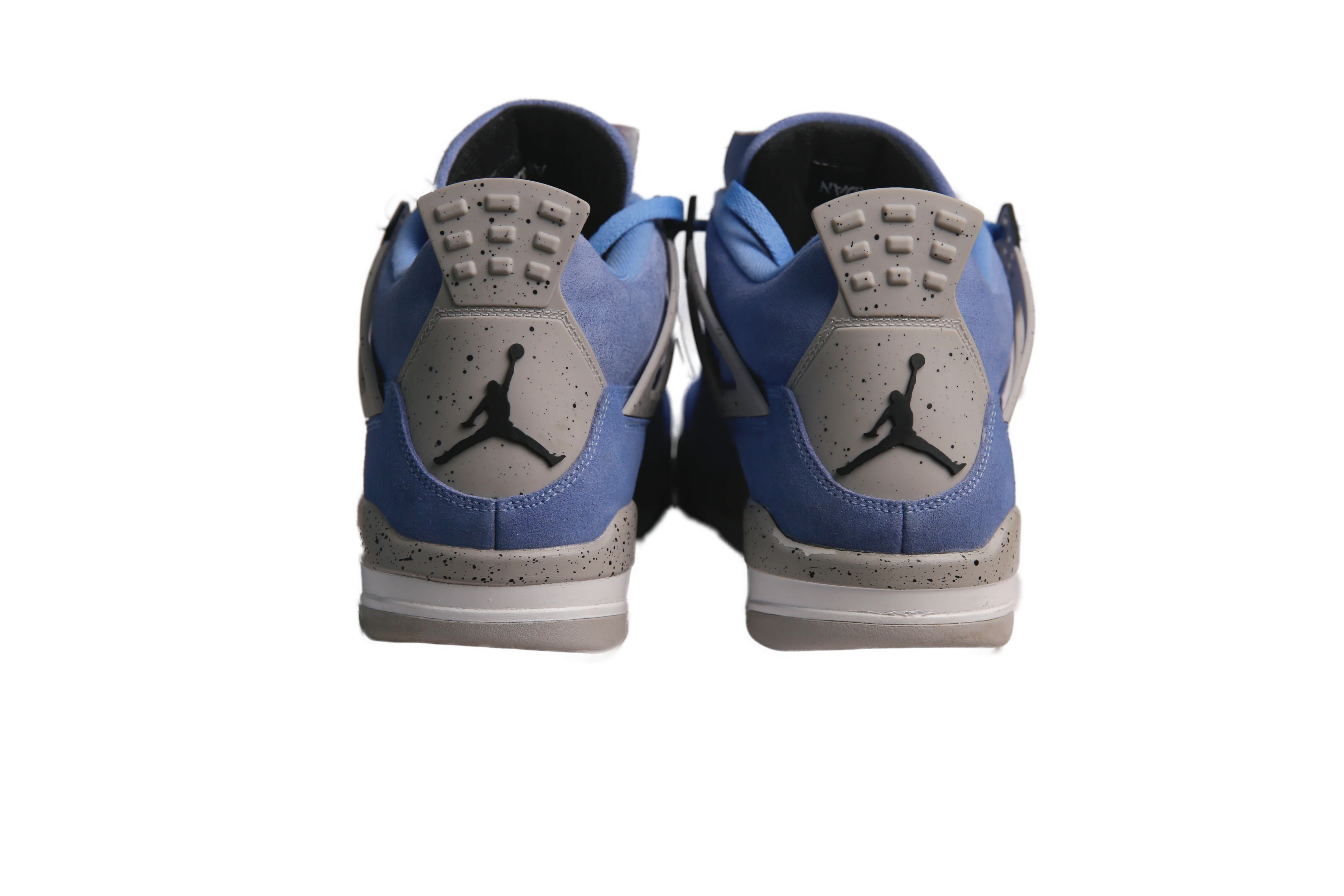 Air Jordan 4 Retro University Blue (Käytetty)