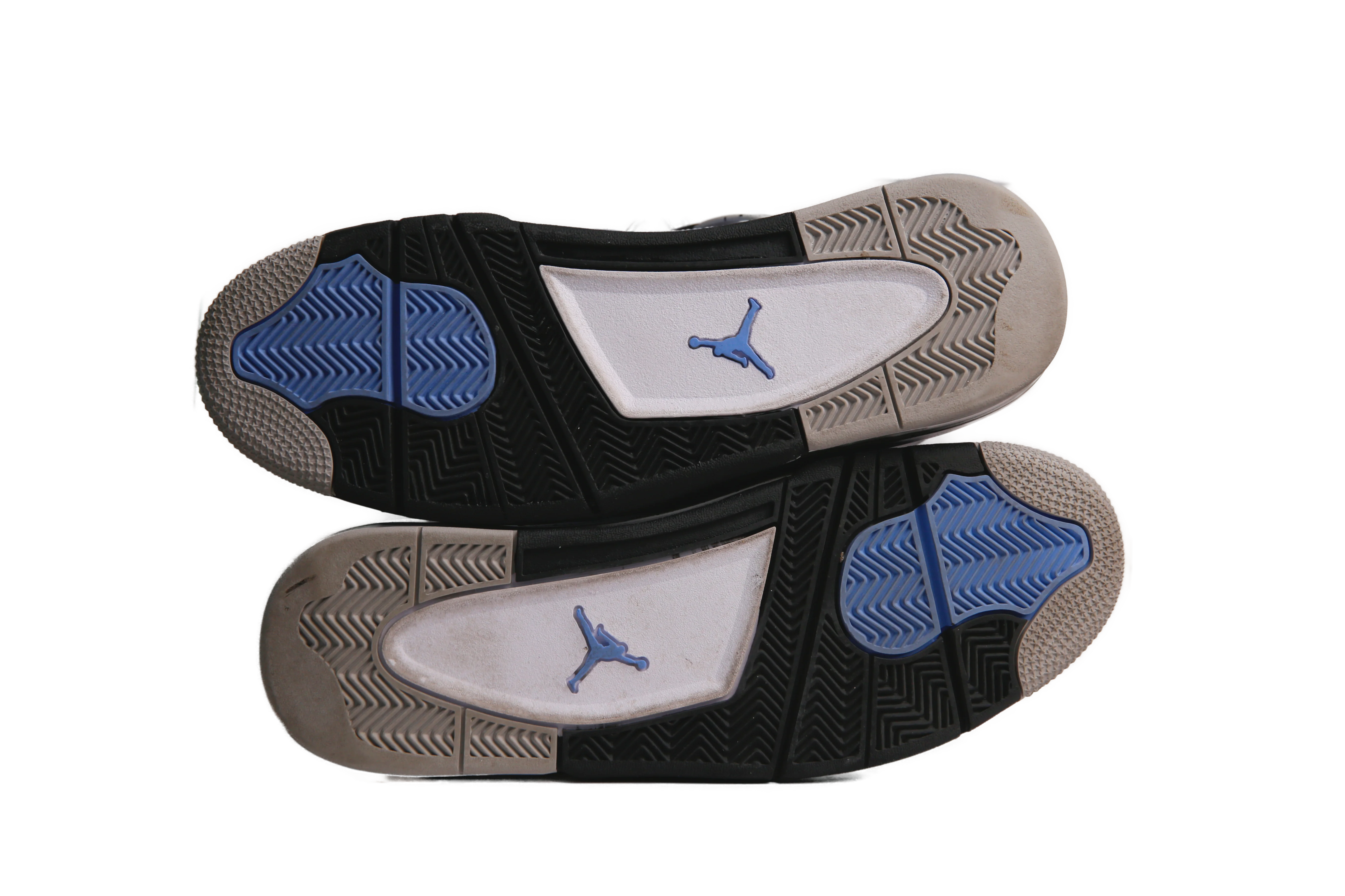 Air Jordan 4 Retro University Blue (Käytetty)