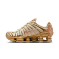 Nike Shox TL Coconut Milk Metallic Gold Copper