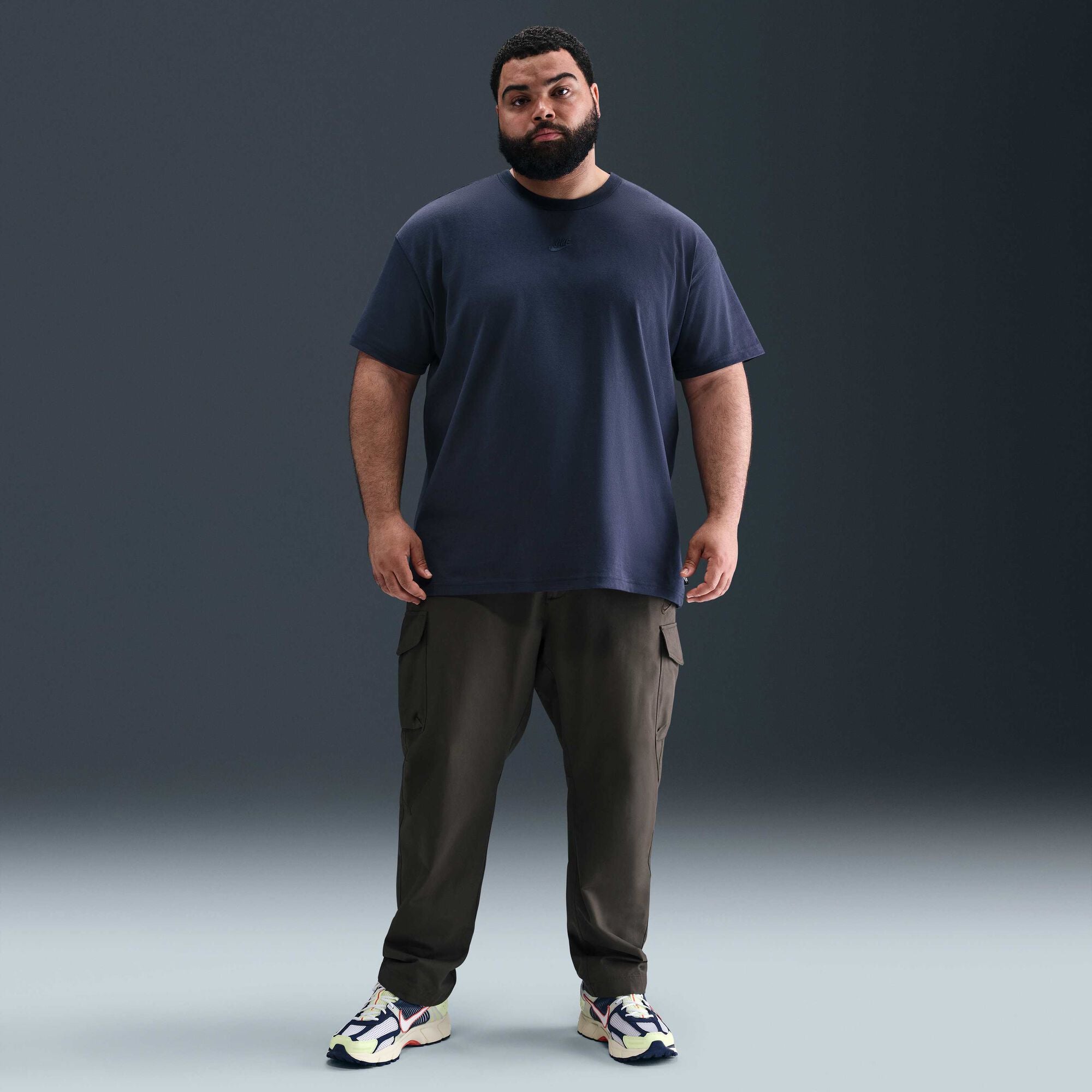 Nike Sportswear Premium Essentials T-Shirt Obsidian/Obsidian