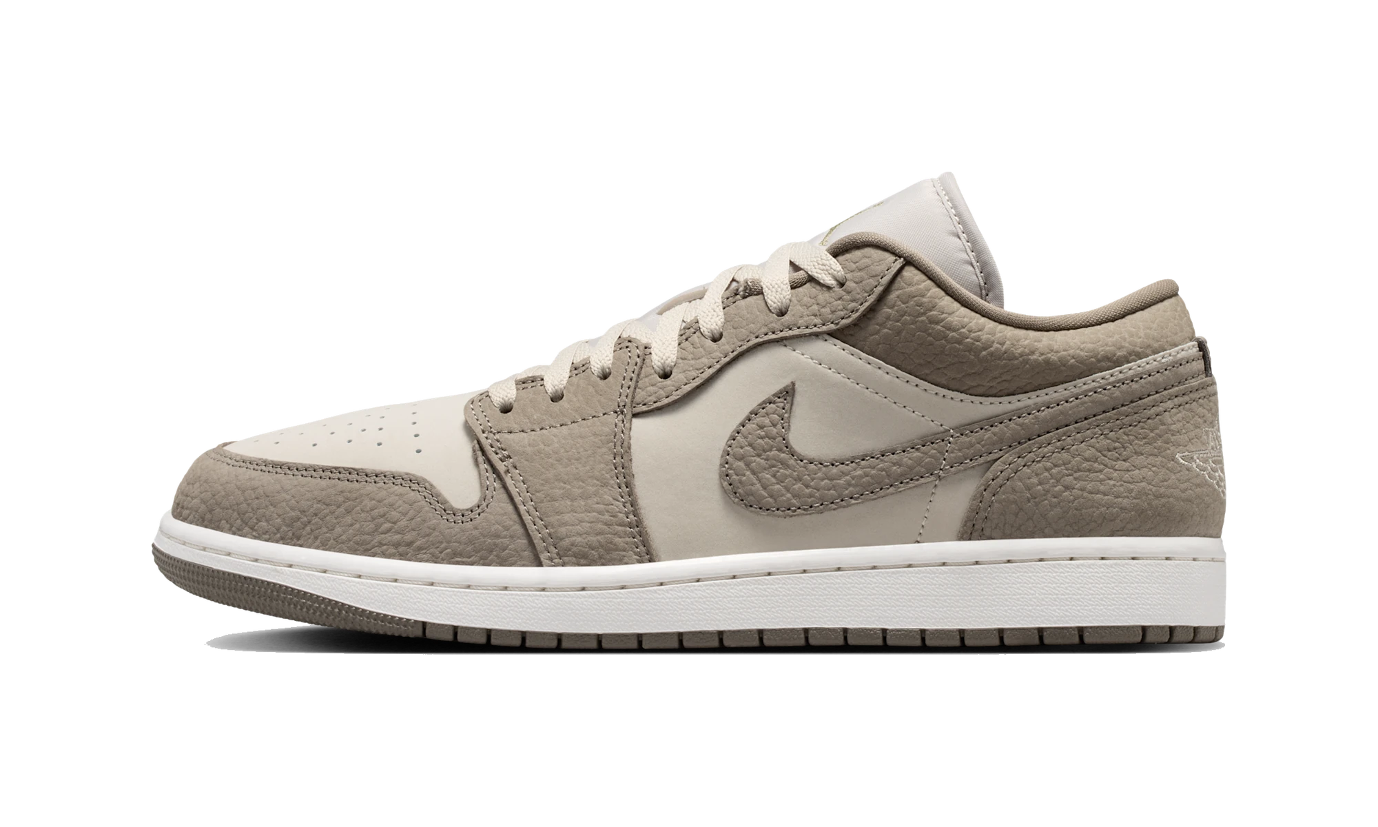 Air Jordan 1 Low Olive Grey/Cream II/Silver Sage/Olive Grey